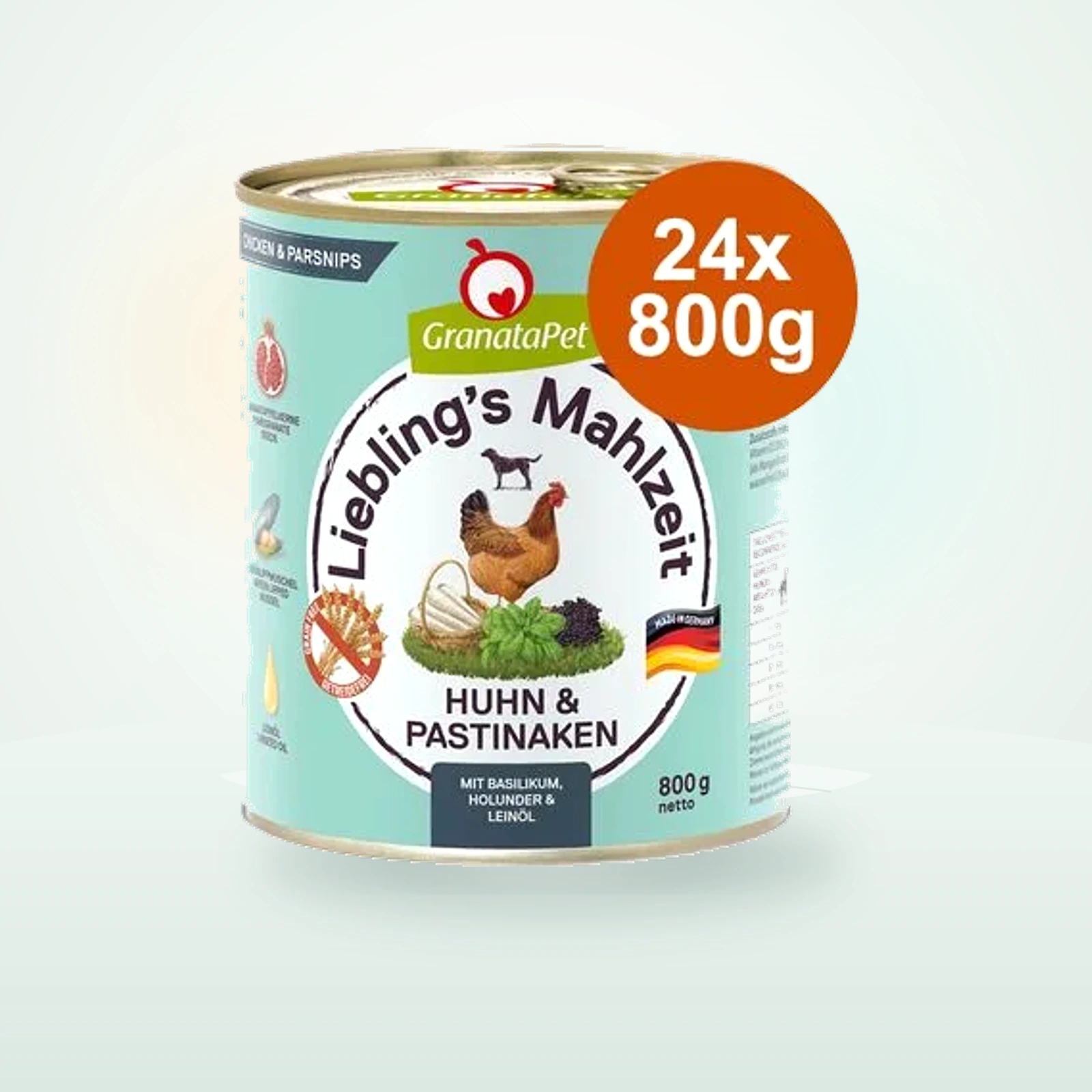 GranataPet Liebling's Mahlzeit