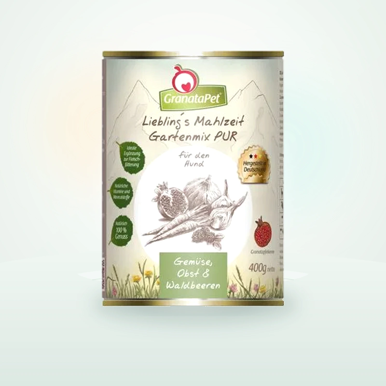 GranataPet Mix dell'orto