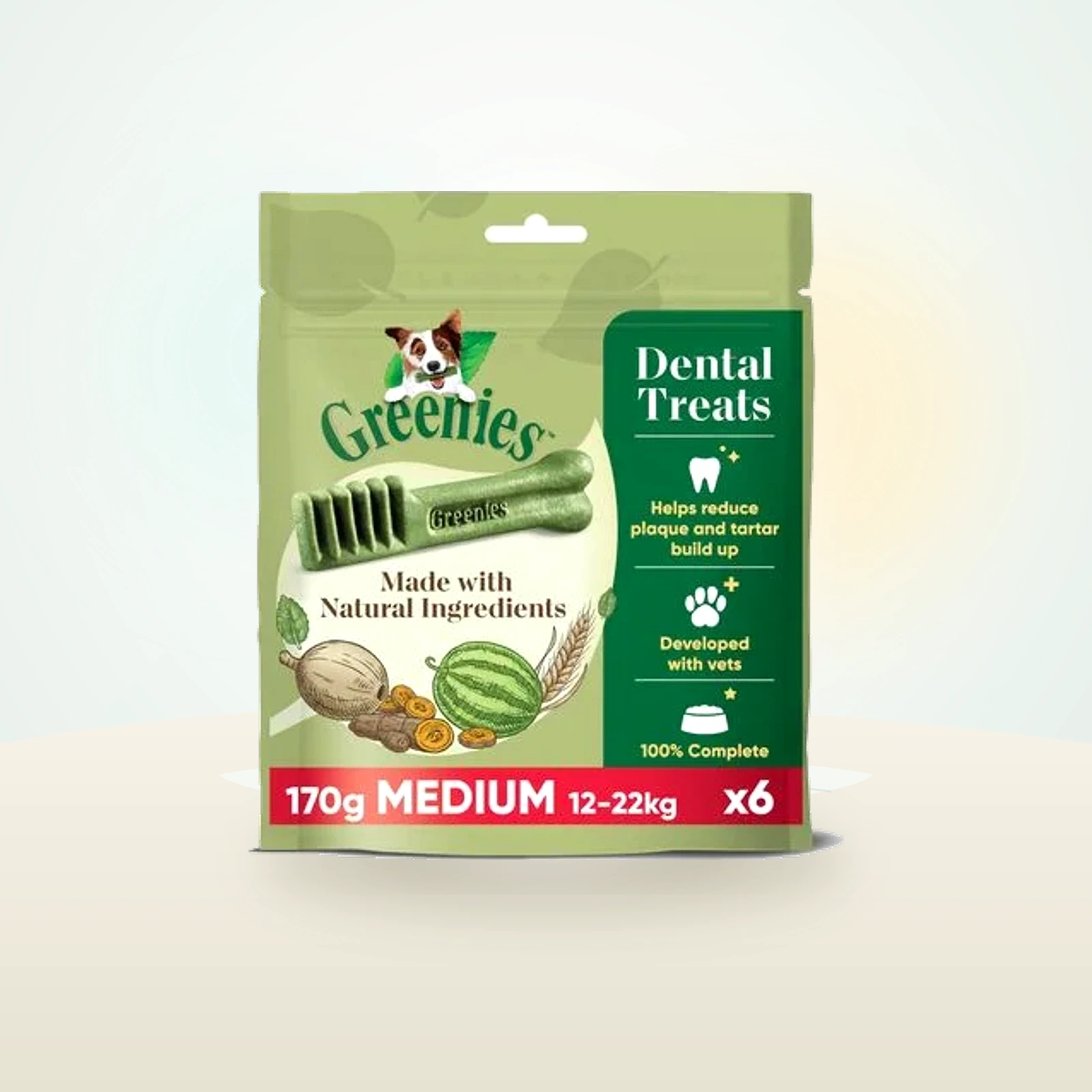 Greenies Dental Care Chews