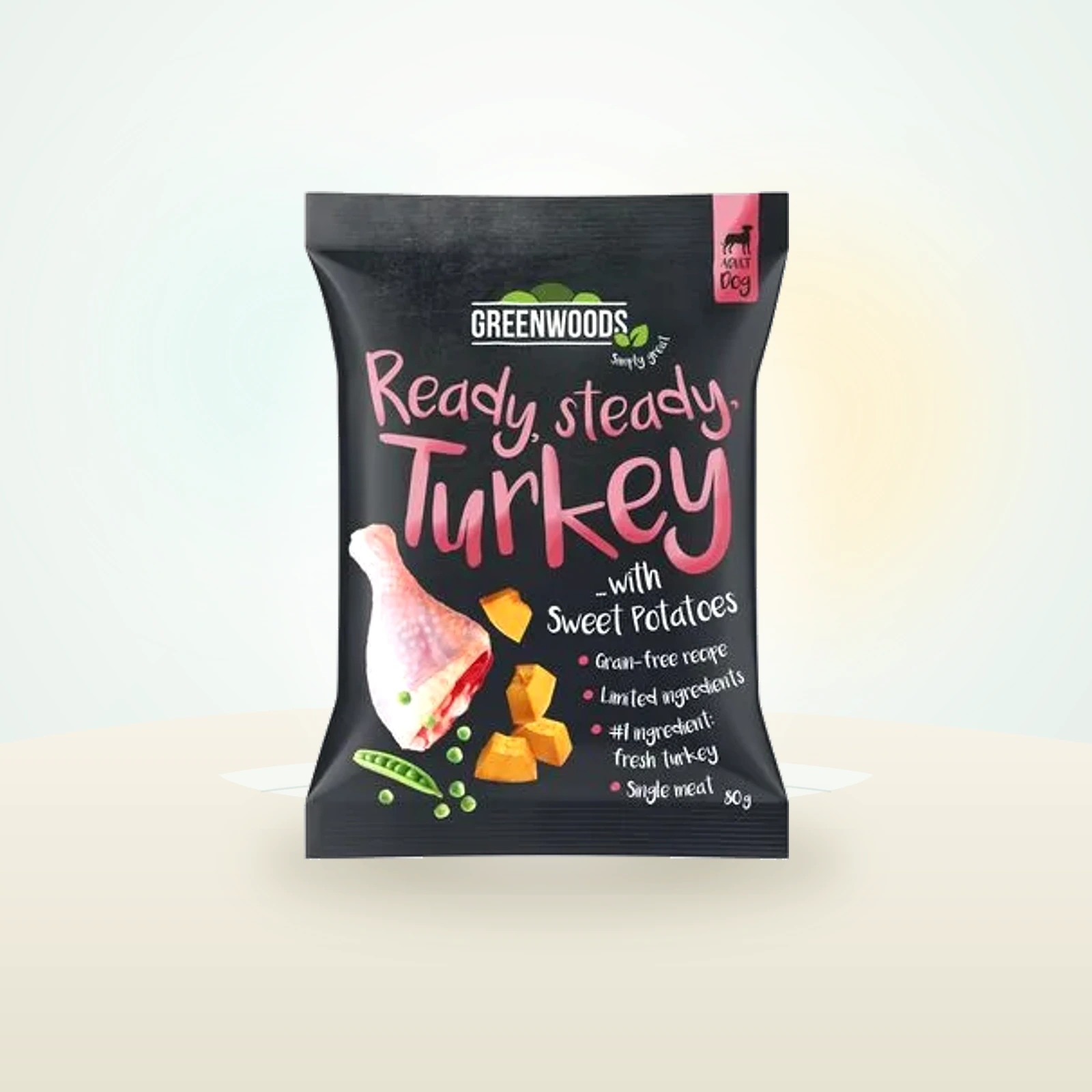 Greenwoods Kalkun & Søde kartofler