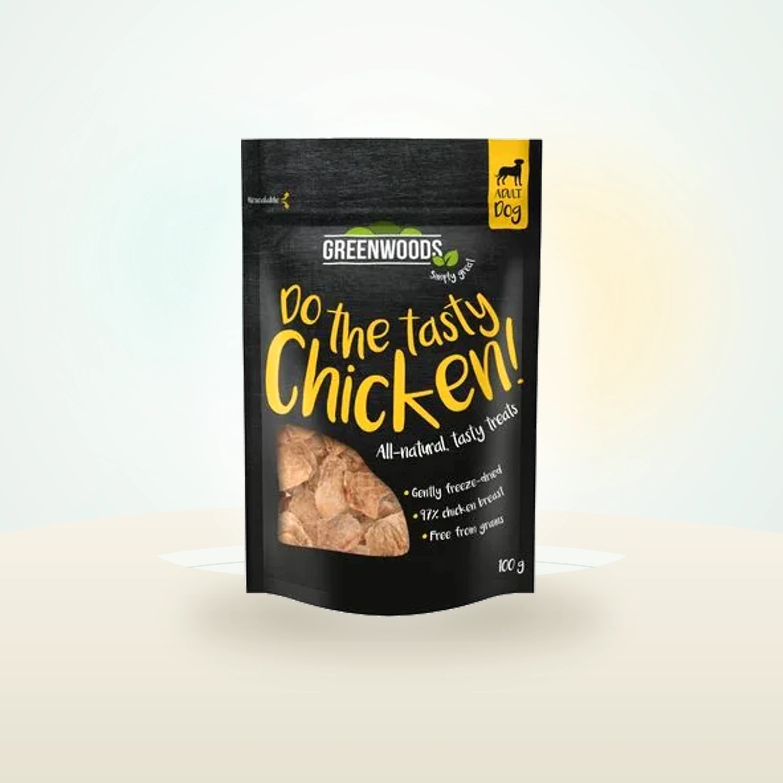 Greenwoods Nuggets, poulet