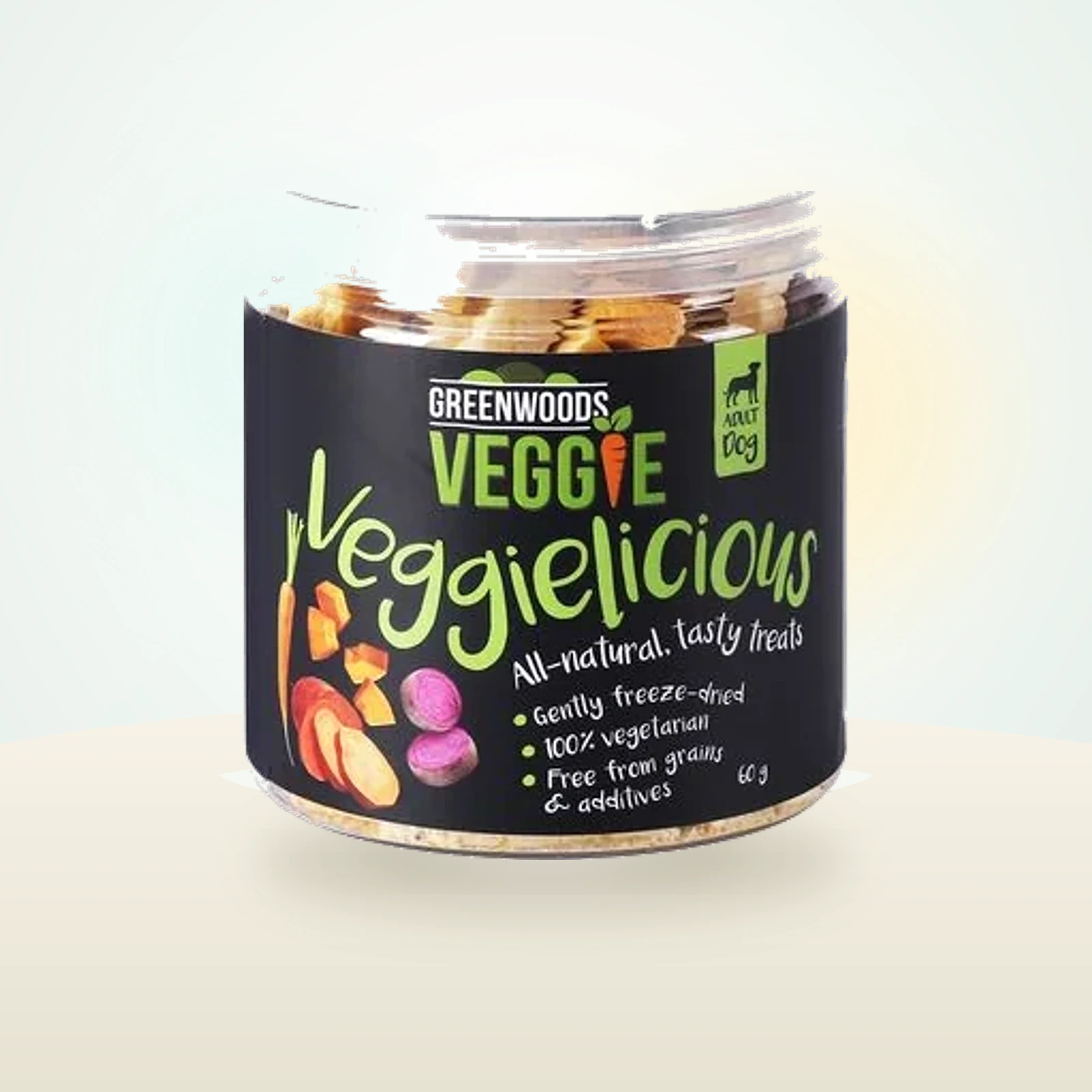 Greenwoods Veggie Sweet Potato with Pumpkin and Carrot