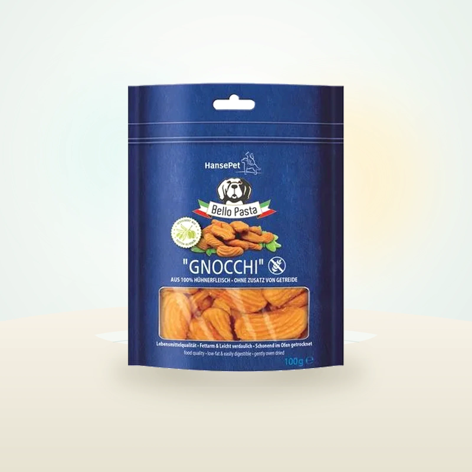 Hansepet Bello Pasta Gnocchi Chicken