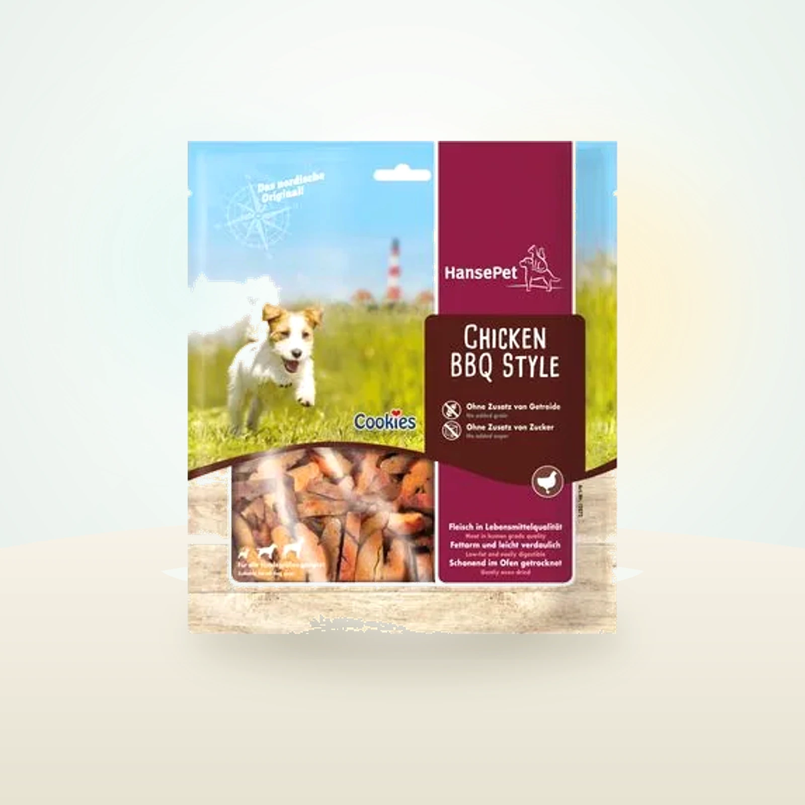 Hansepet Cookies Grilled Chicken