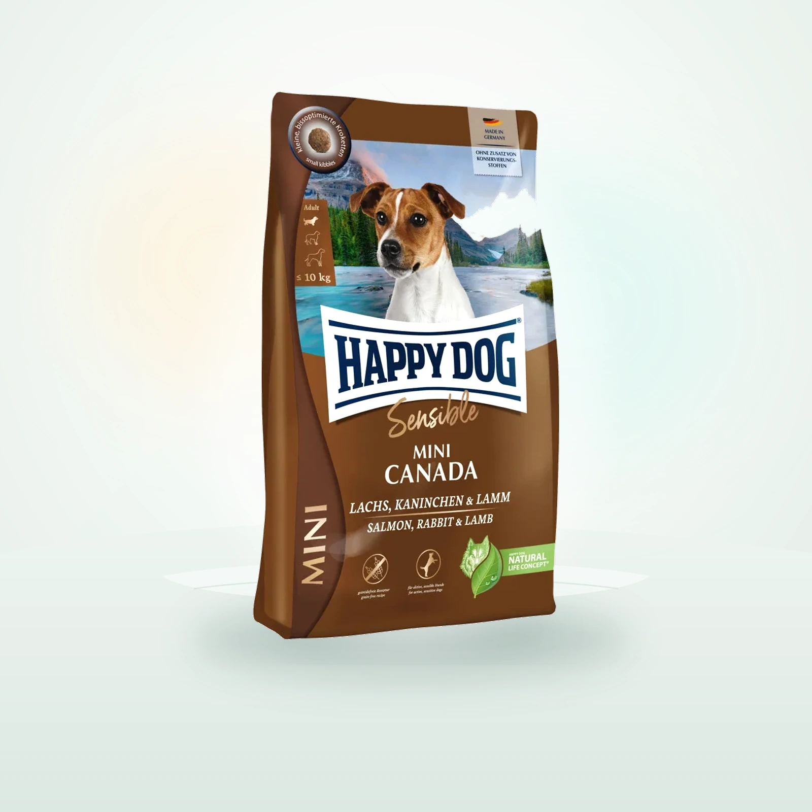 Happy Dog Adult Mini Canada pienso