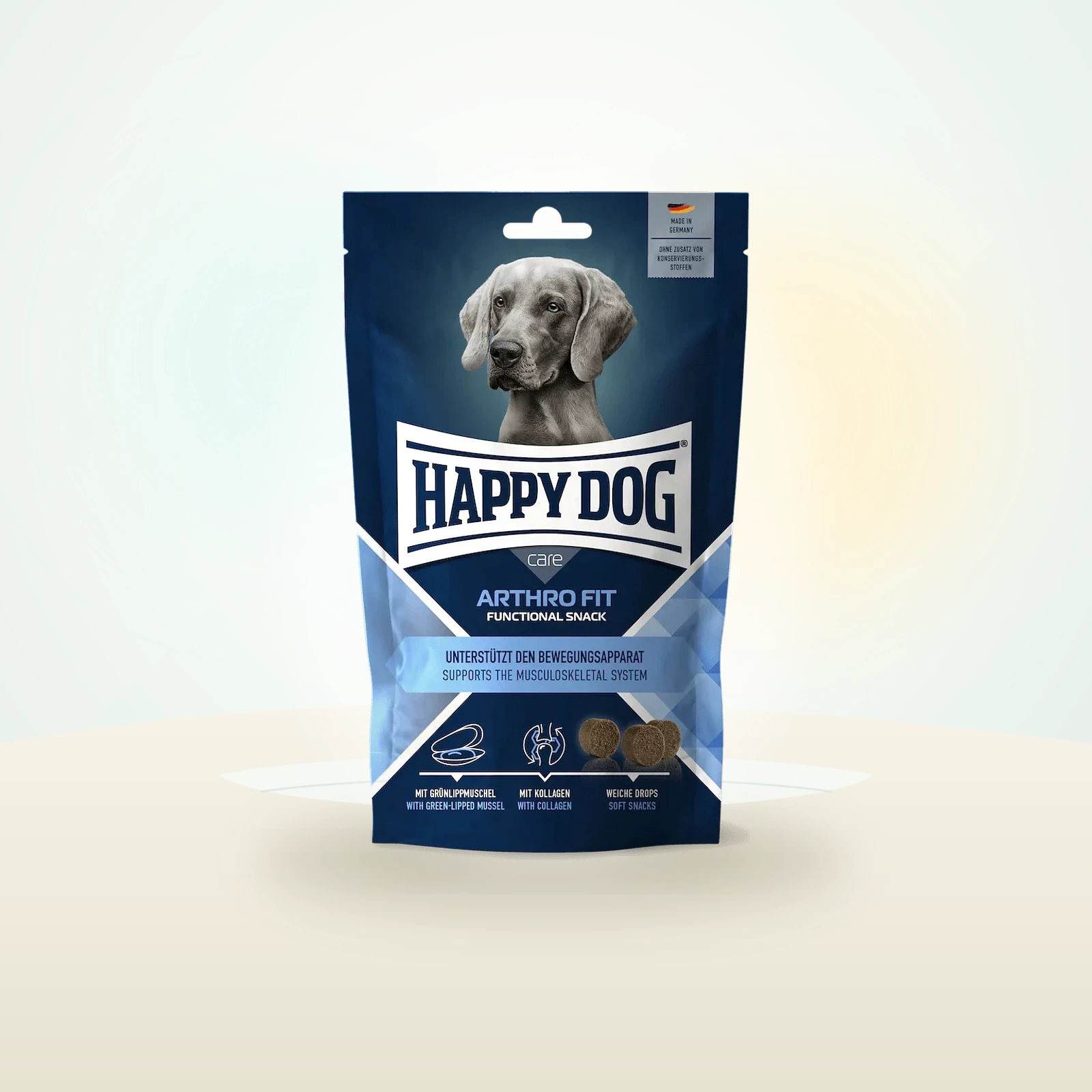 Happy Dog Arthro Fit Care Snack