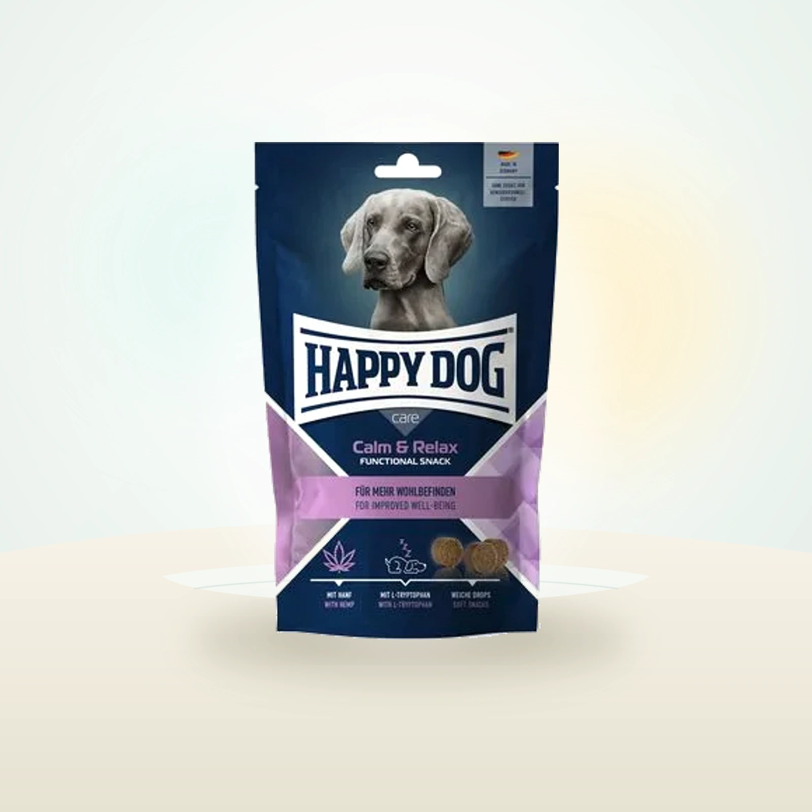 Happy Dog Care Snack pour chien
