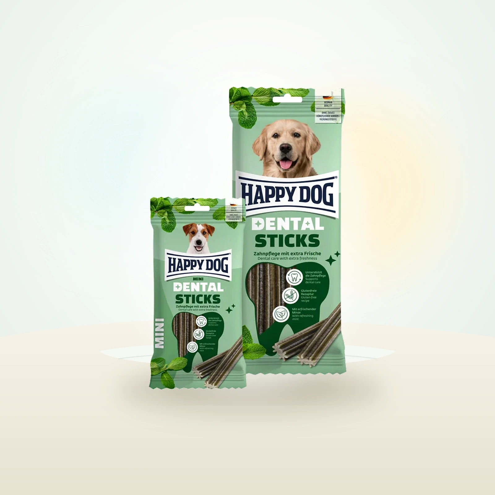 Happy Dog Dental Sticks