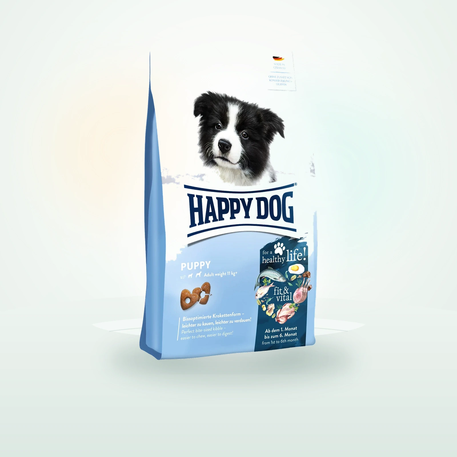 Happy Dog Fit & Vital Puppy Puppy