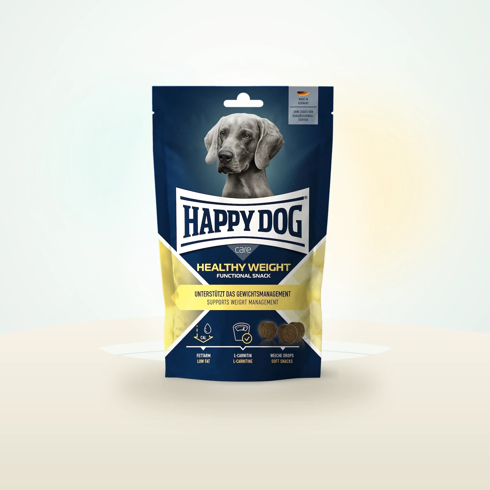 Happy Dog Healthy Weight Care Snack