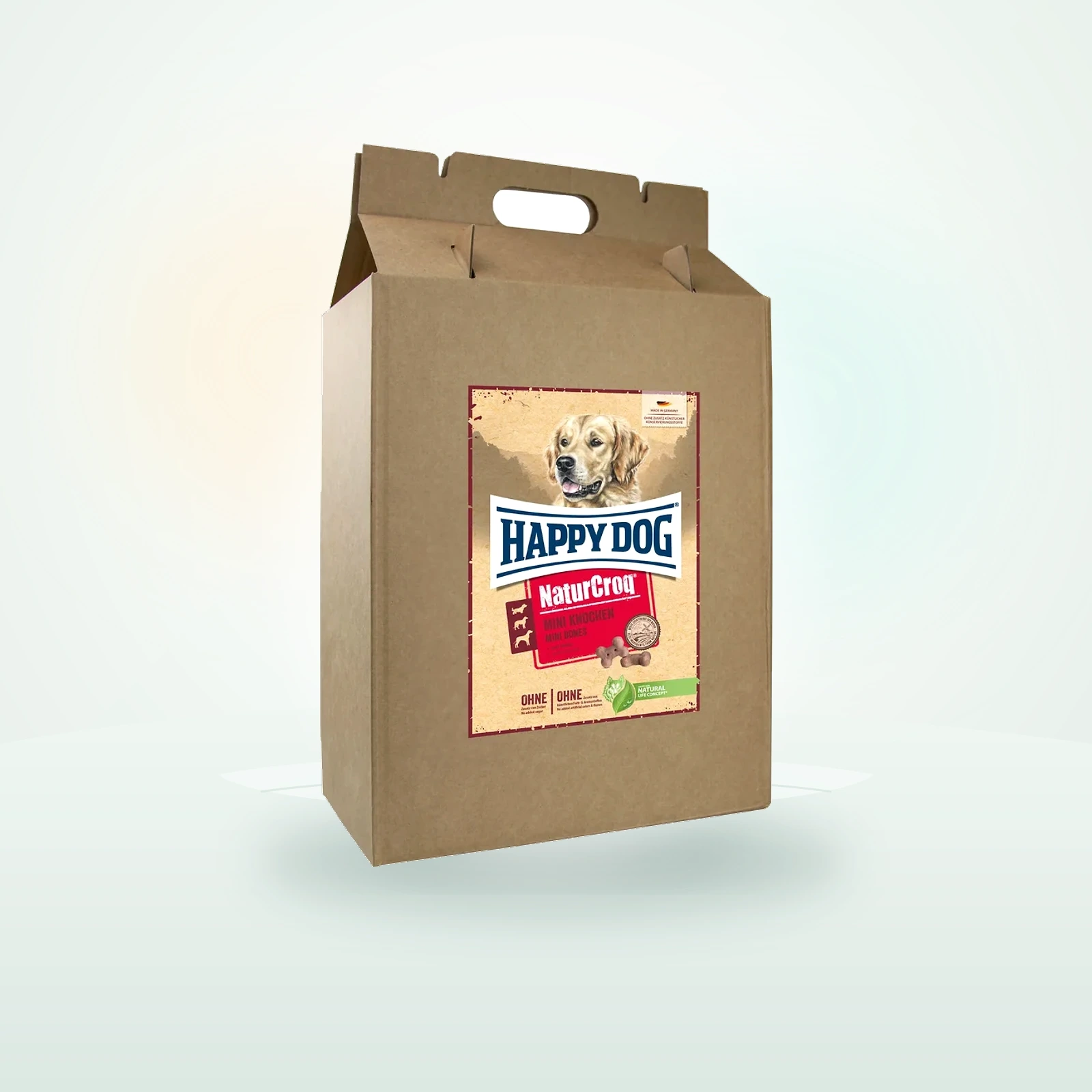 Happy Dog Mini Hundekuchen