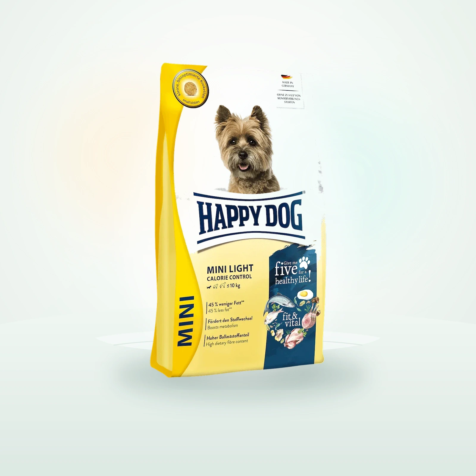 Happy Dog Mini Light - Small Breed Food