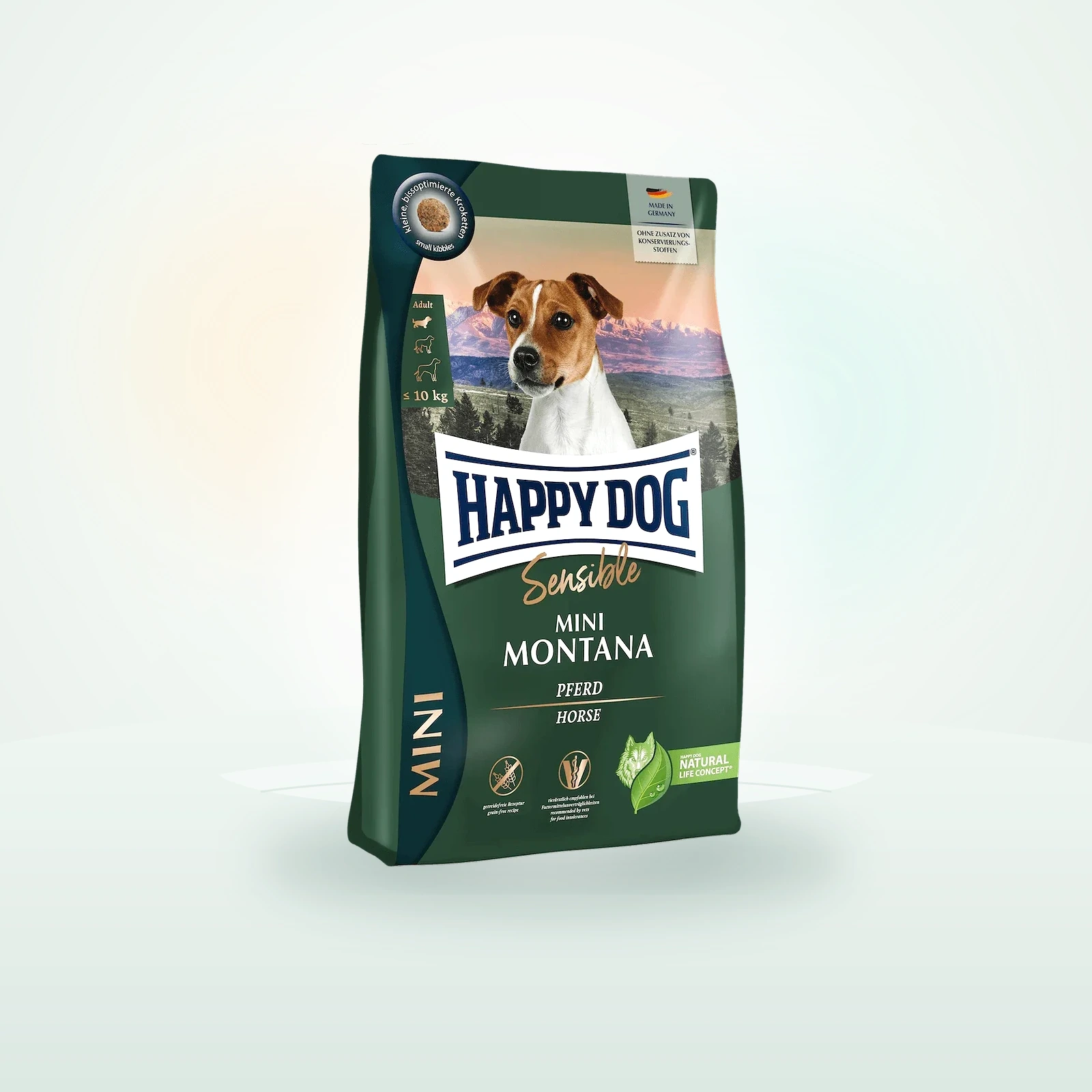 Happy Dog Mini Montana