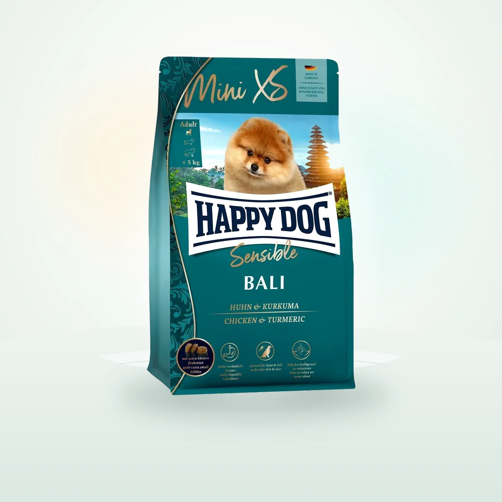 Happy Dog MiniXS Bali dla psów małych i miniaturowych
