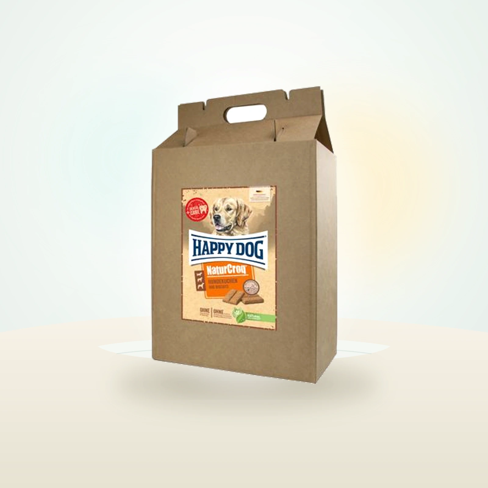Happy Dog NaturCroq Biscoitos para cães