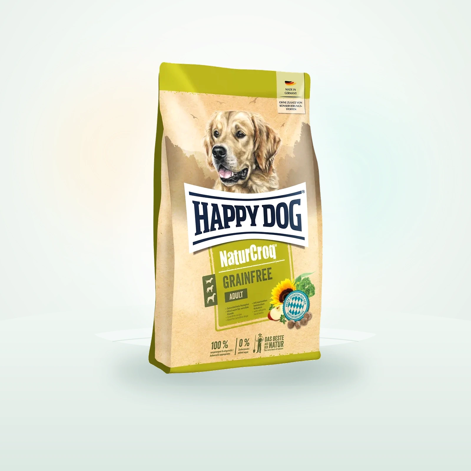 Happy Dog NaturCroq getreidefreies