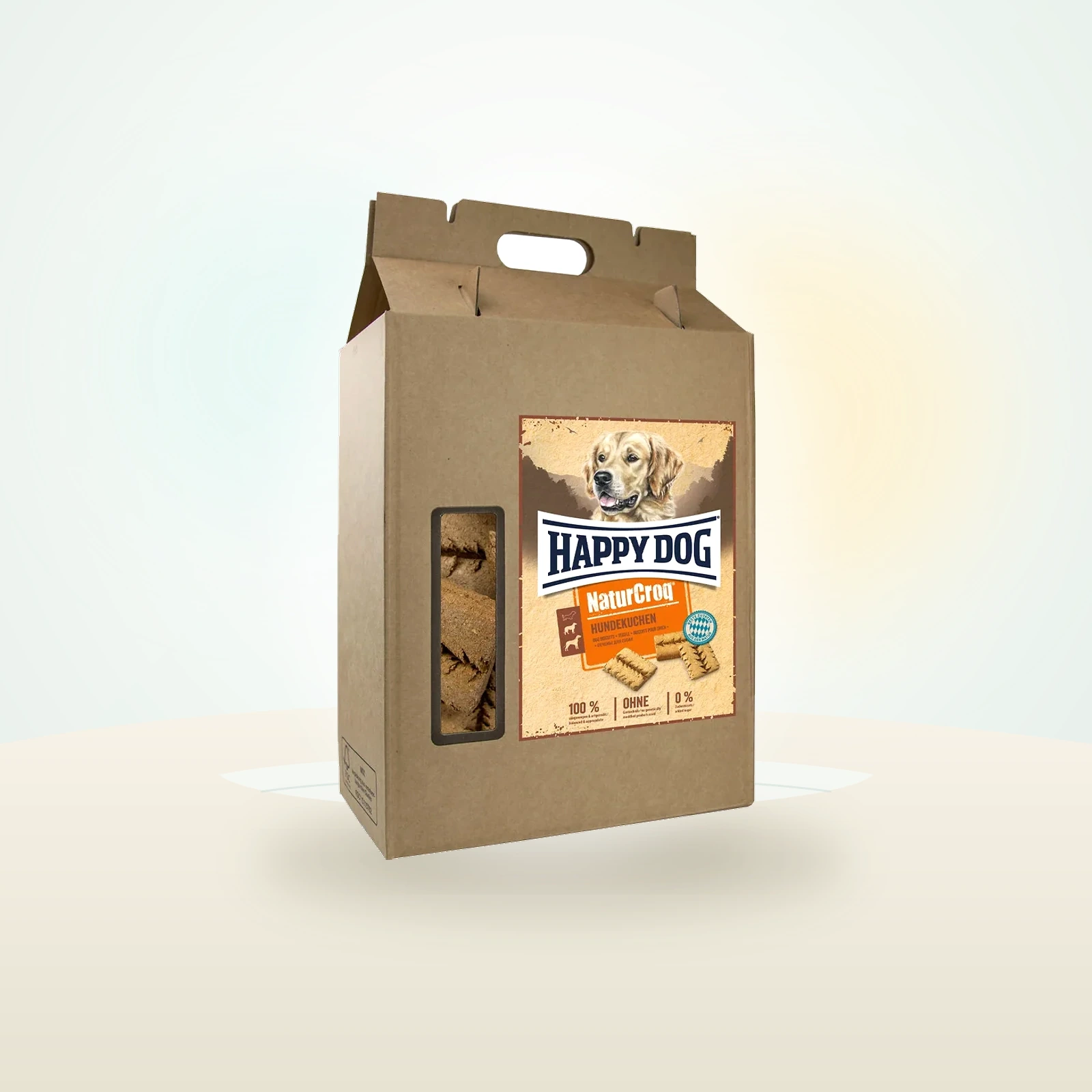 Happy Dog NaturCroq Hondenkoekjes