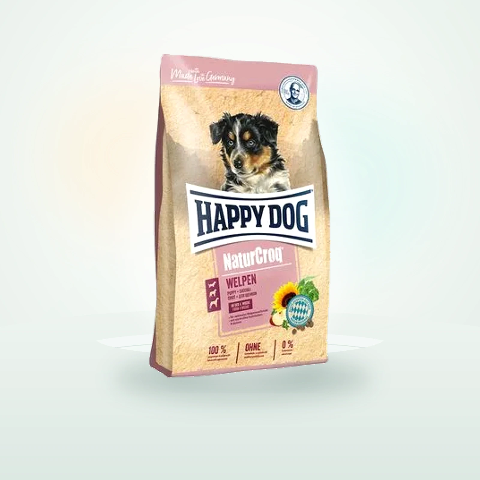 Happy Dog NaturCroq para cachorros