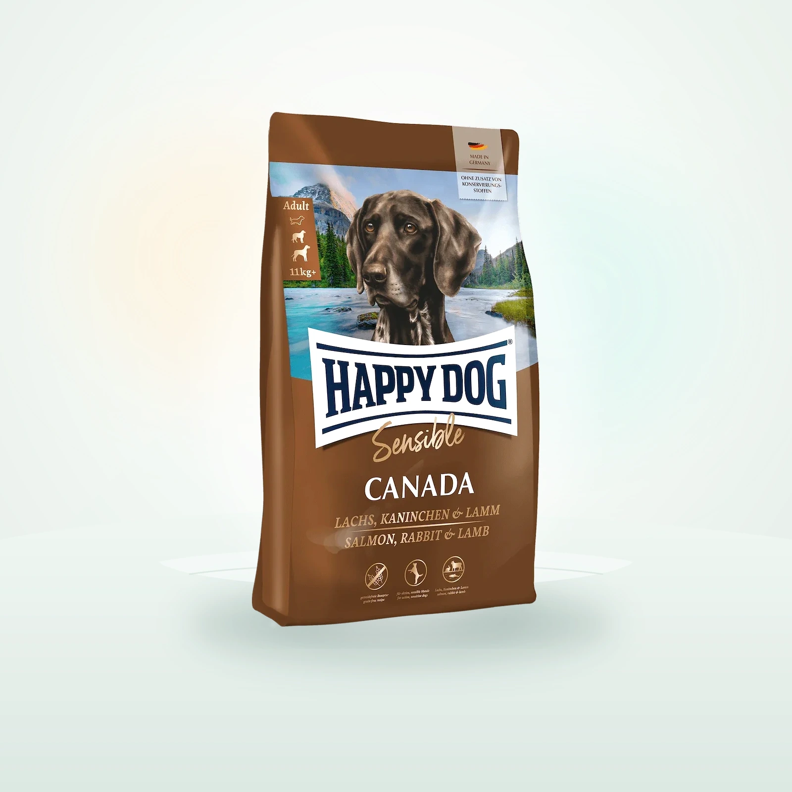 Happy Dog Professional Canada