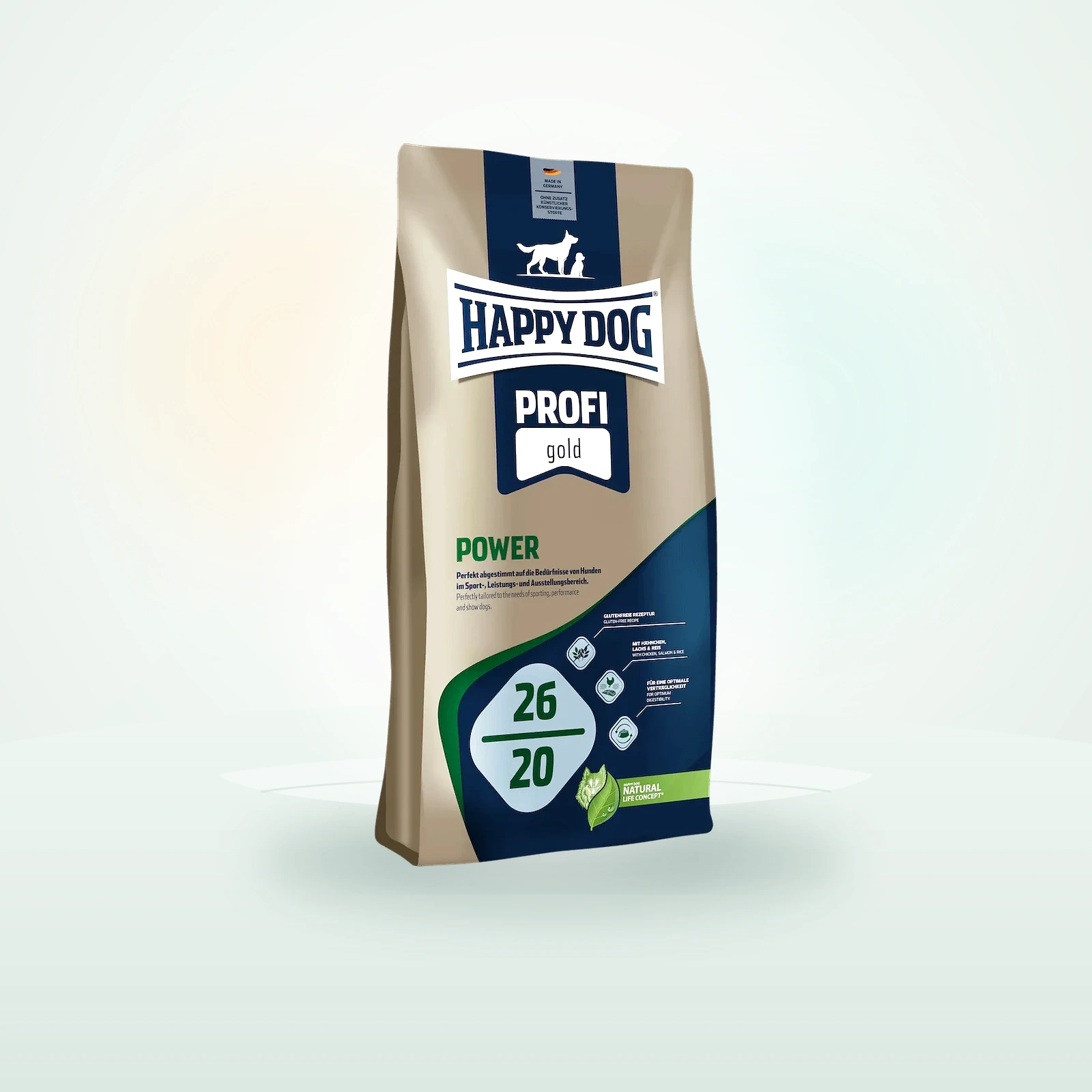 Happy Dog Professional Gold Power 26 / 20
