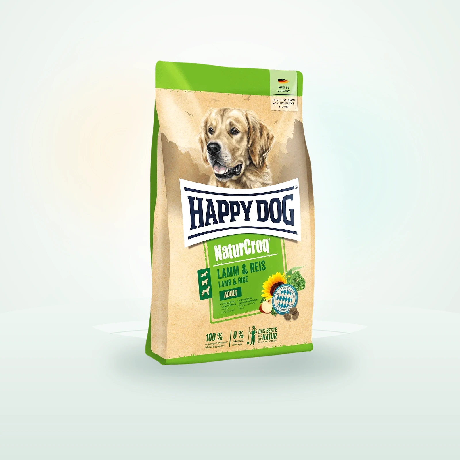 Happy Dog Professional NaturCroq Lamb & Rice