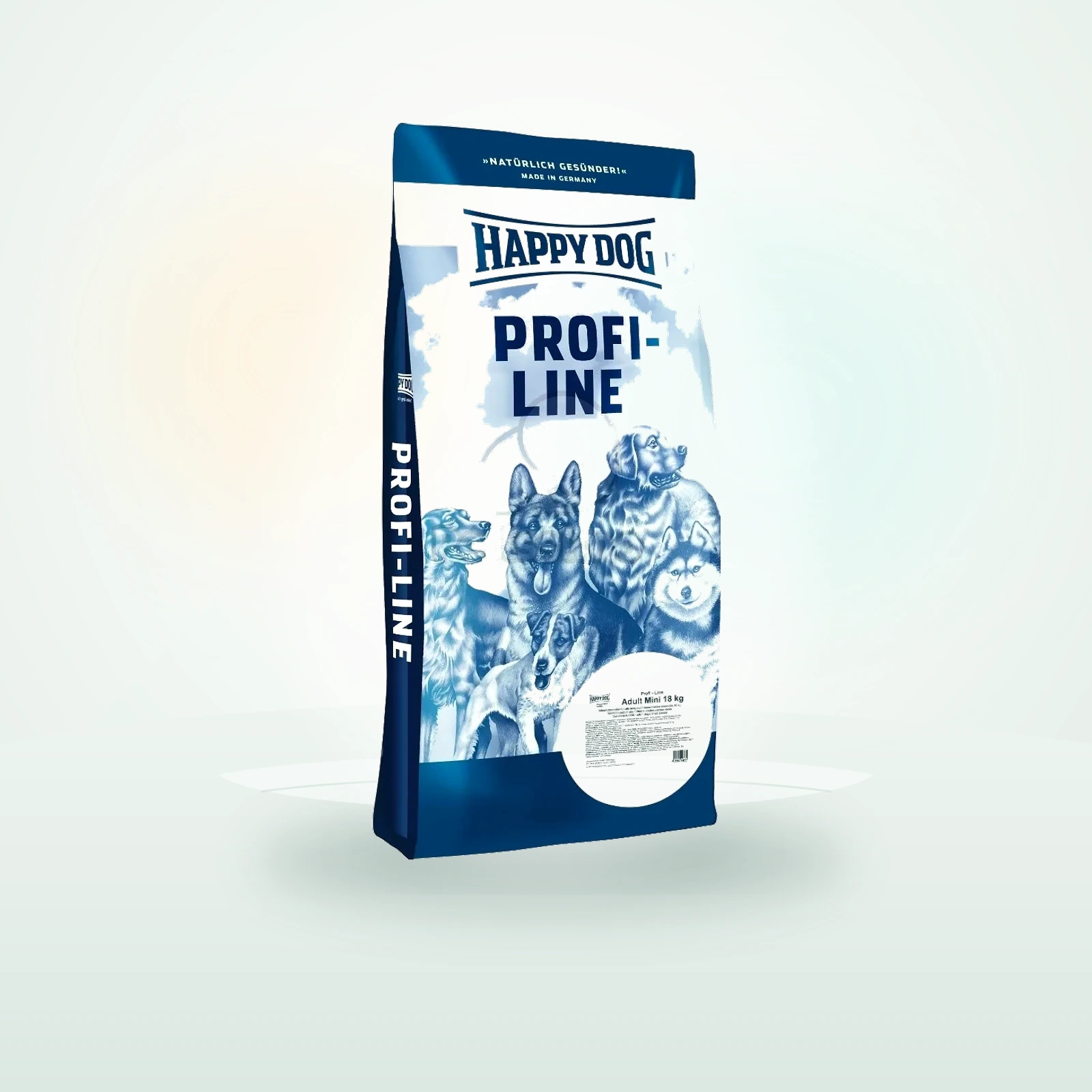 Happy Dog Profi-Line Adult Mini