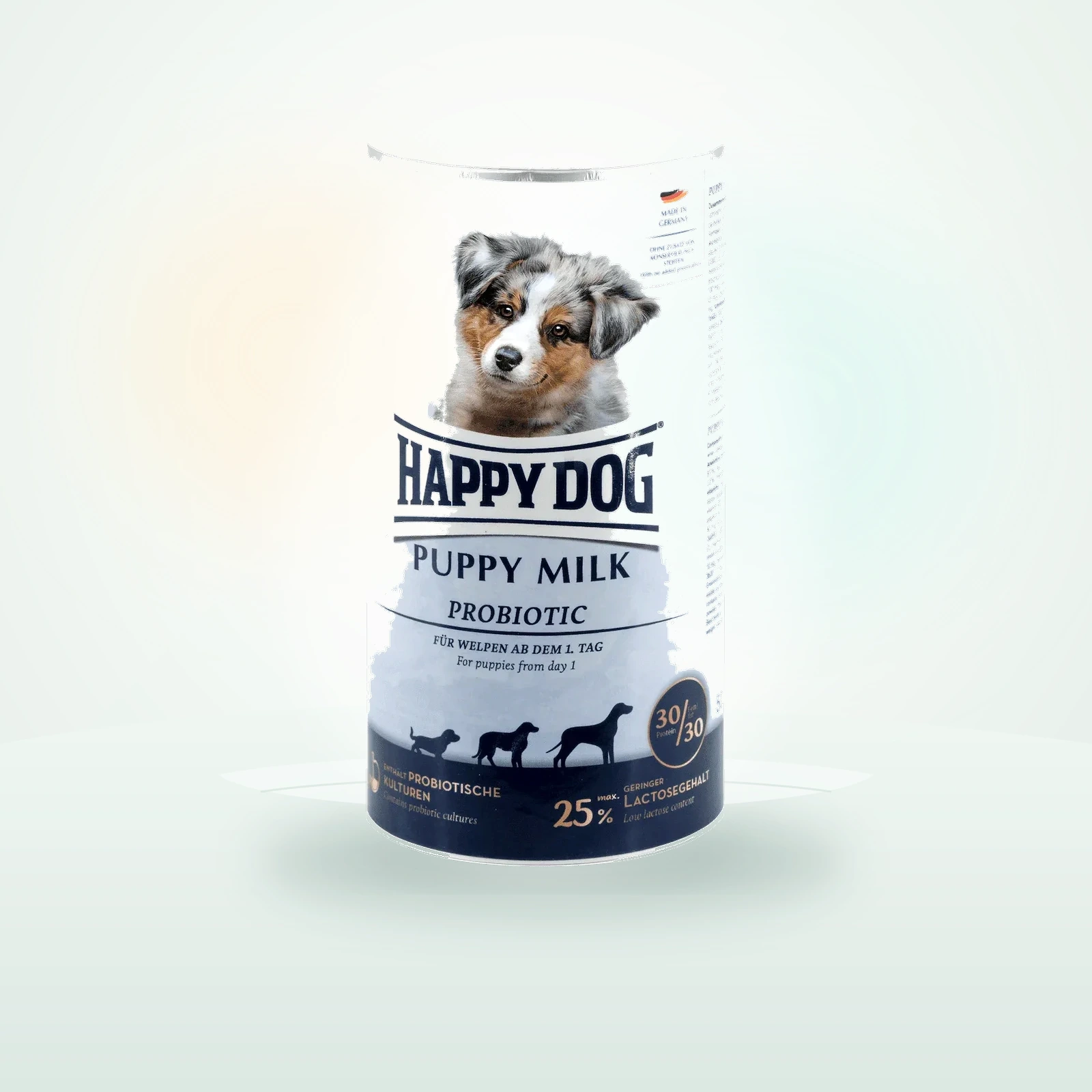 Happy Dog Puppy Baby Milk Probiotic
