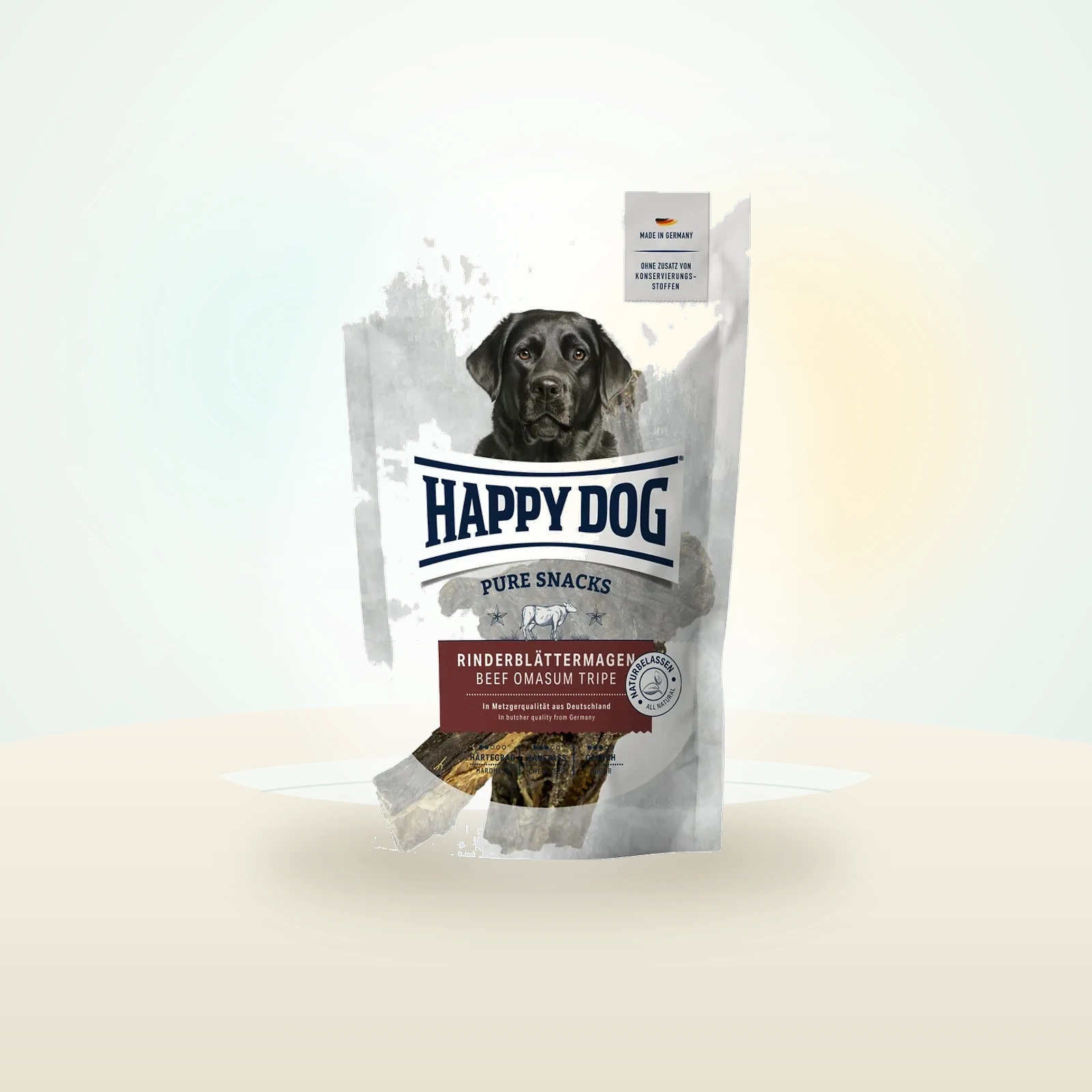 Happy Dog Runderboekmaag