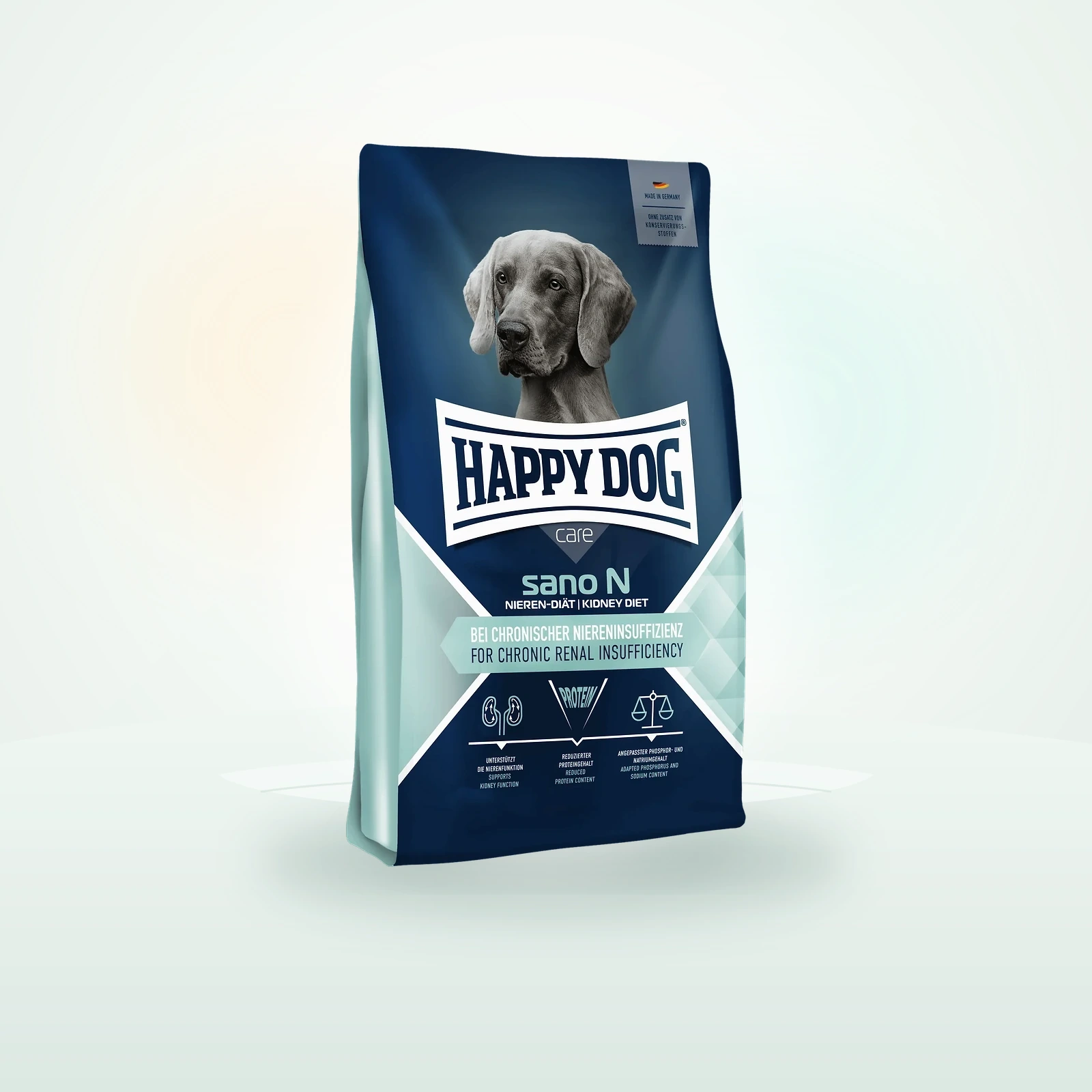 Happy Dog Sano N - Kidney Diet