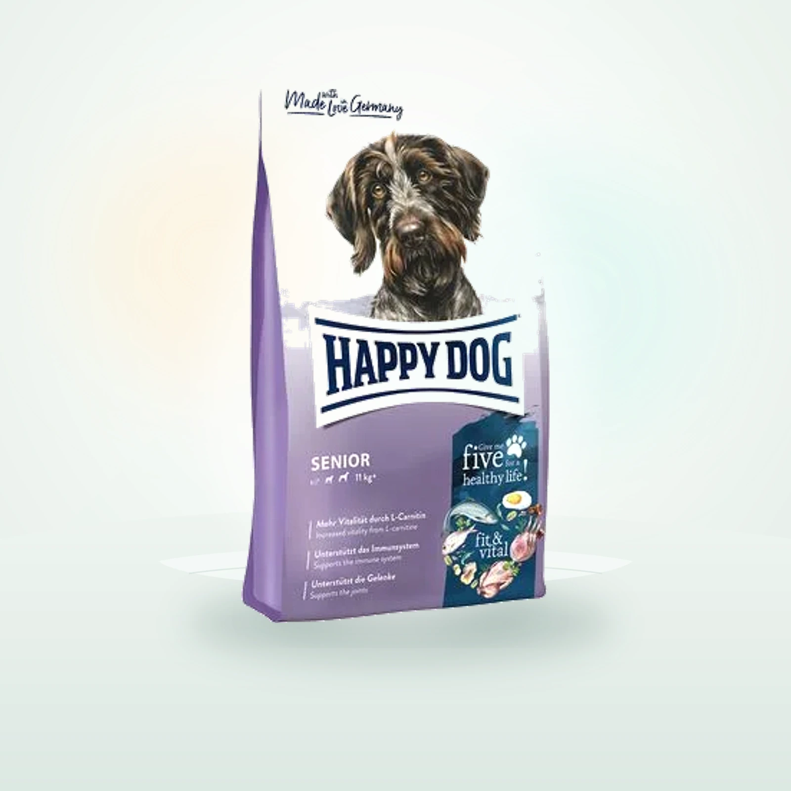 Happy Dog Senior Supreme fit & vital