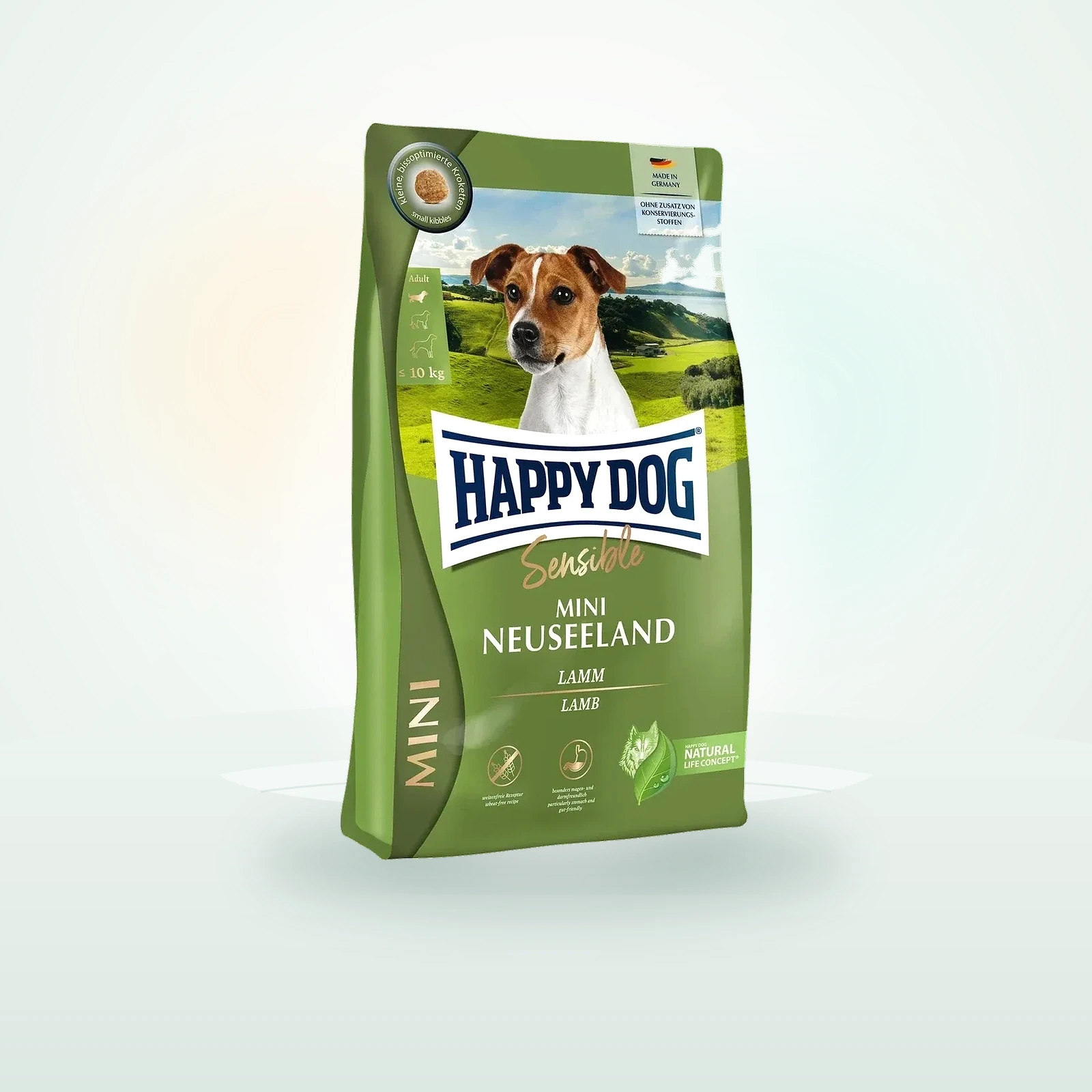 Happy Dog Sensible Mini Neuseeland