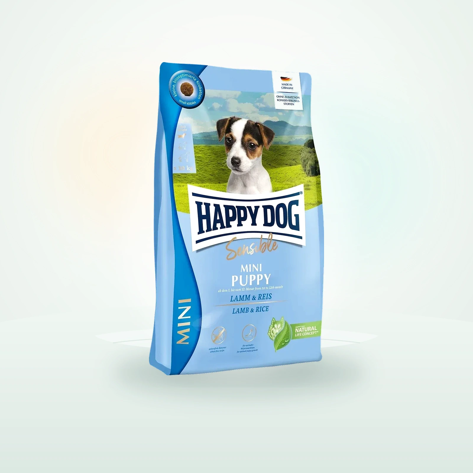 Happy Dog Sensible Mini Puppy