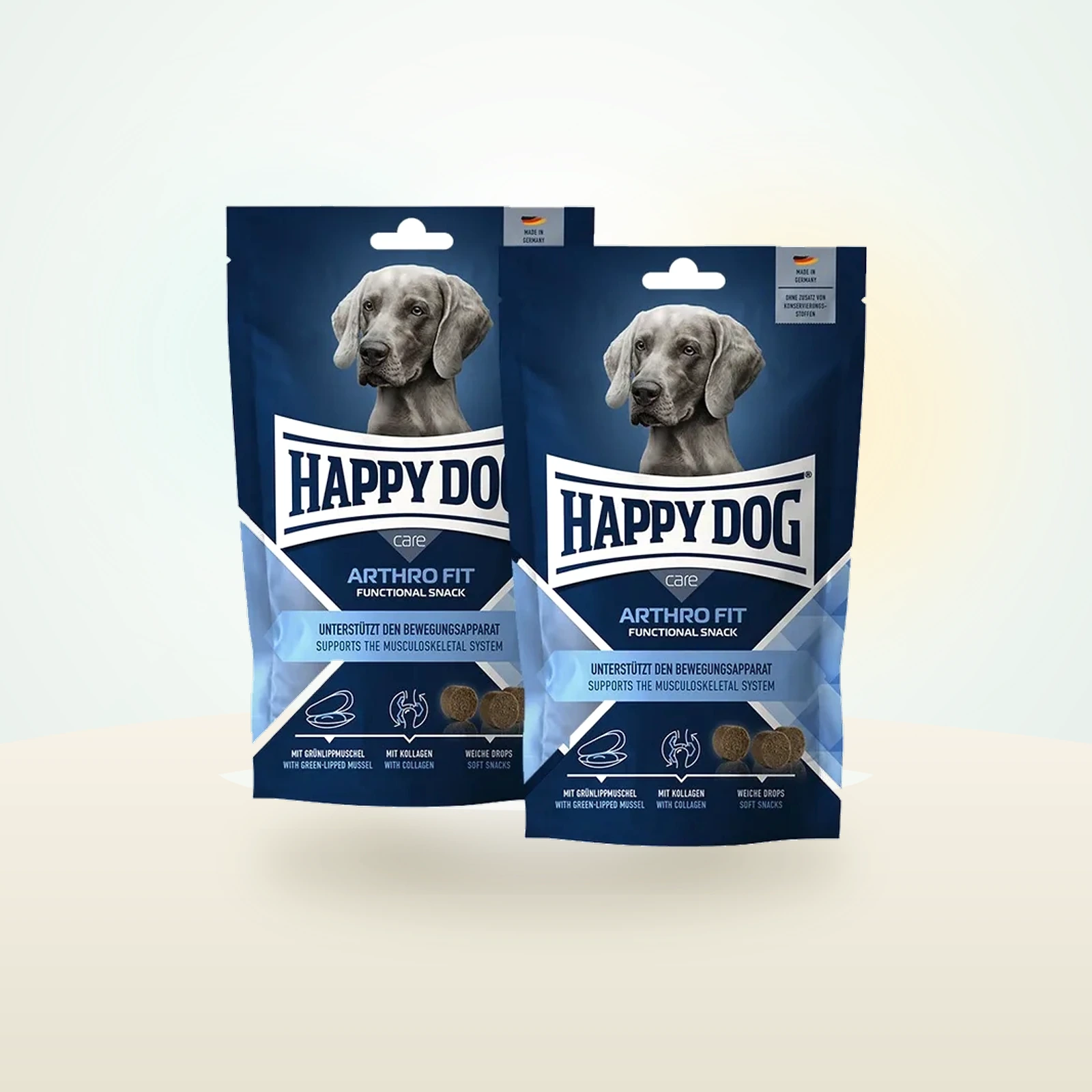 Happy Dog Snack de soin pour chien Happy Arthro Fit