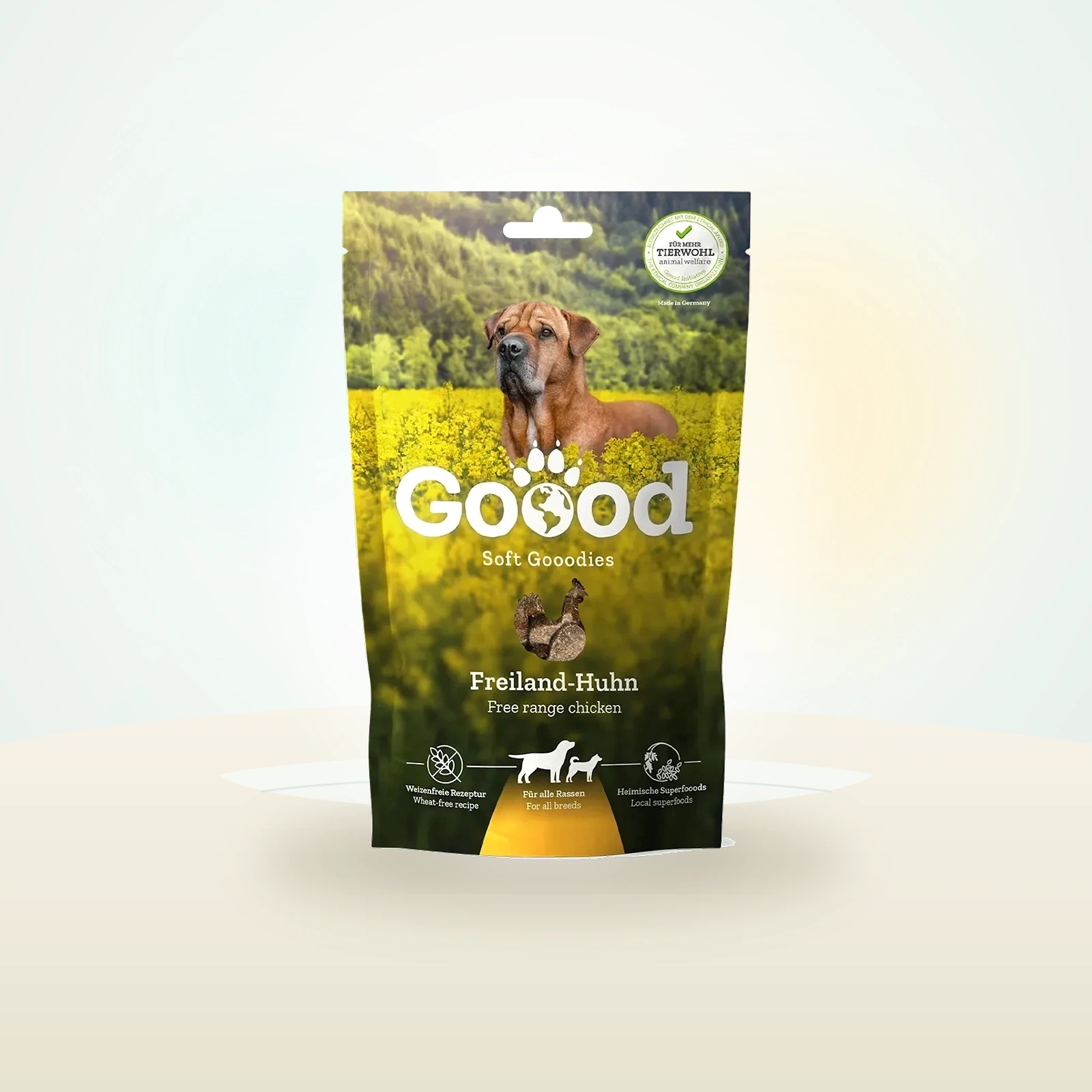 Happy Dog Soft Gooodies - Freiland-Huhn