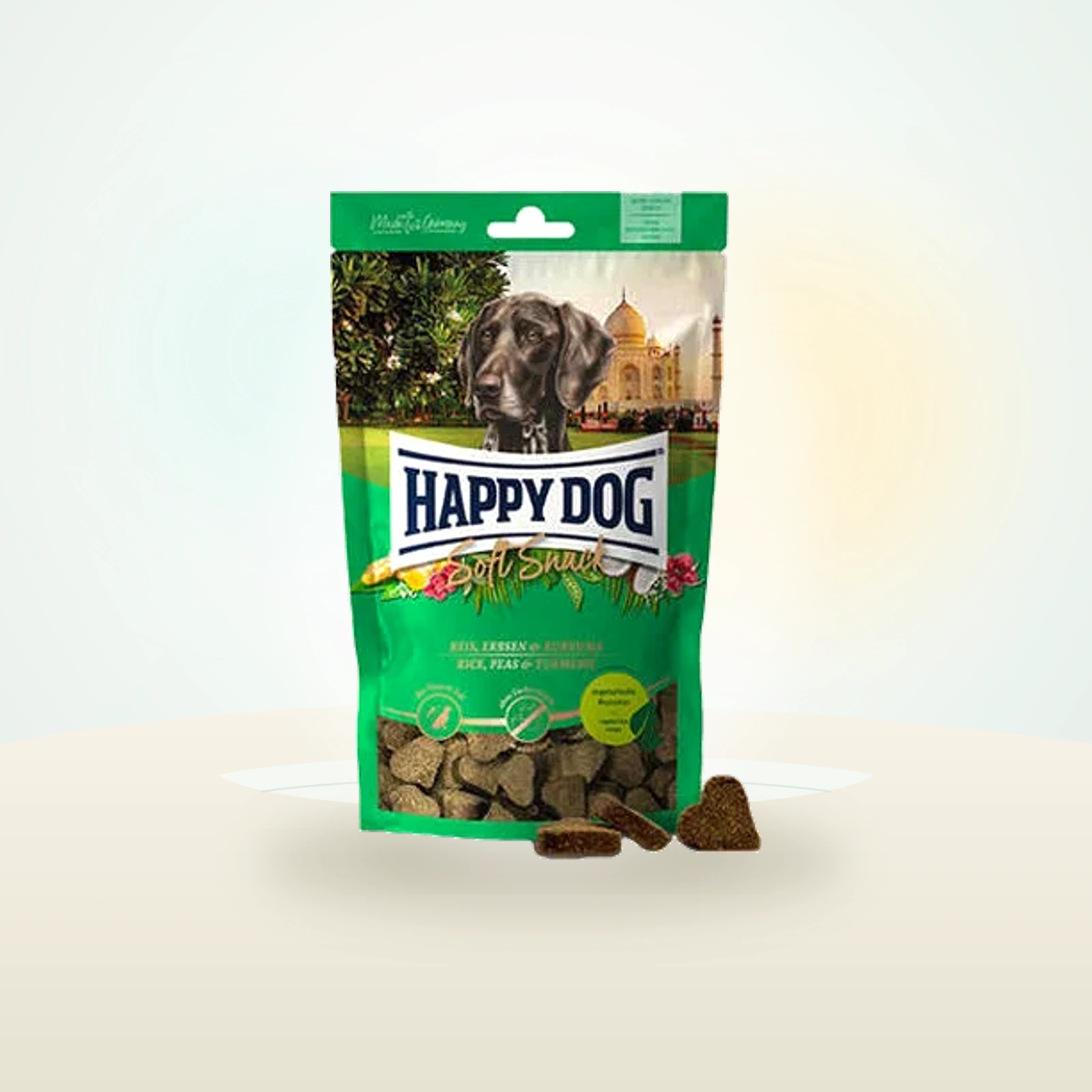 Happy Dog Soft Snack India
