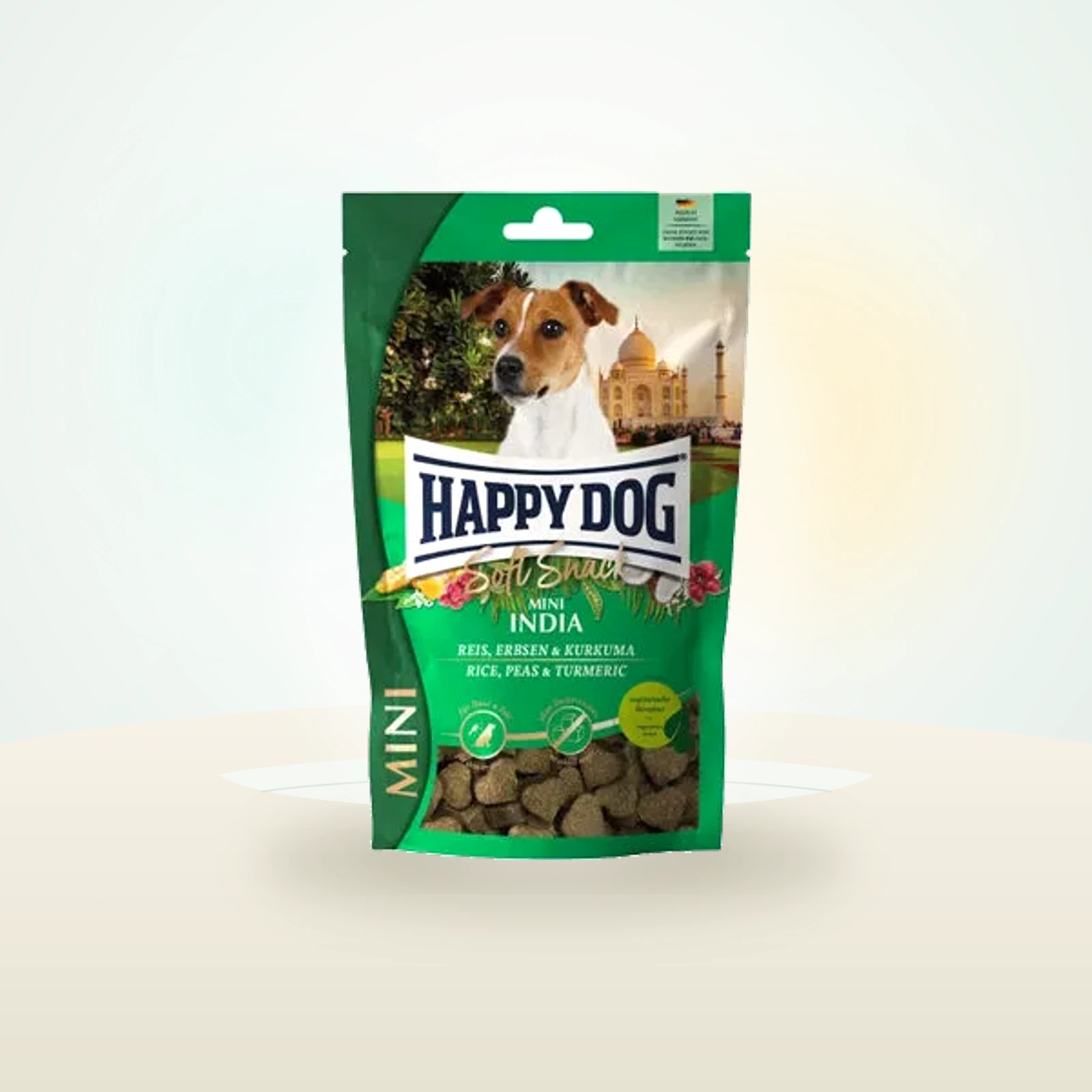 Happy Dog Soft Snack Mini India