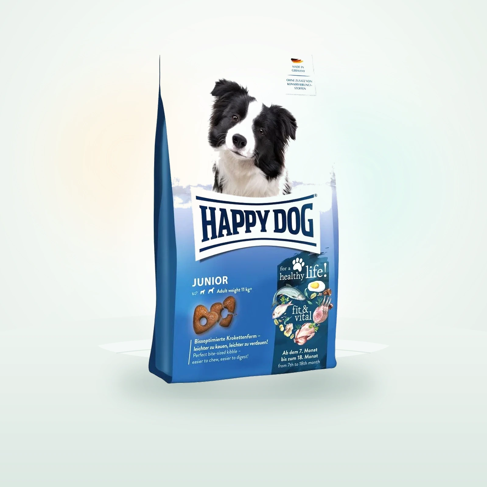 Happy Dog Supreme Fit&VItal Junior