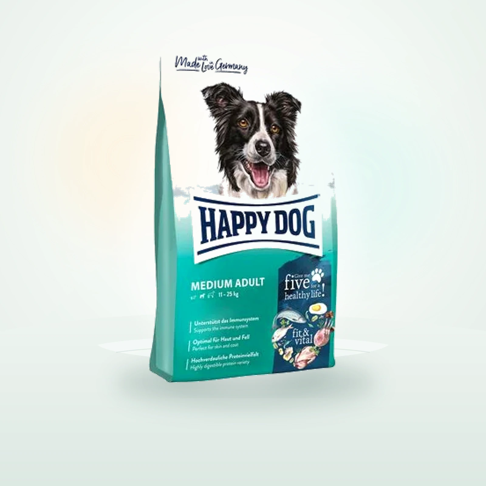 Happy Dog Supreme fit & vital Medium Adult