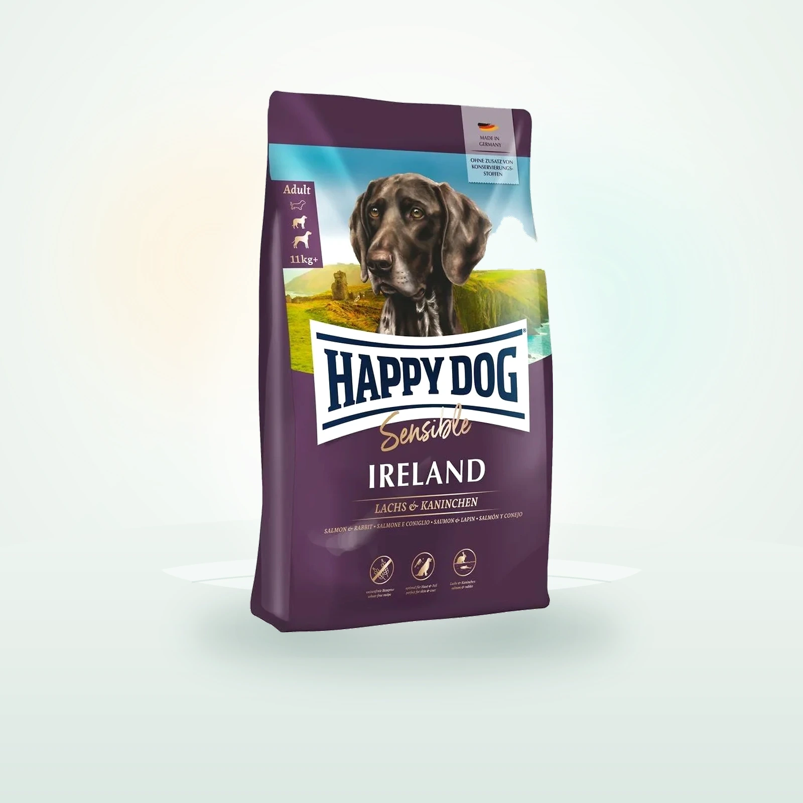 Happy Dog Supreme irland