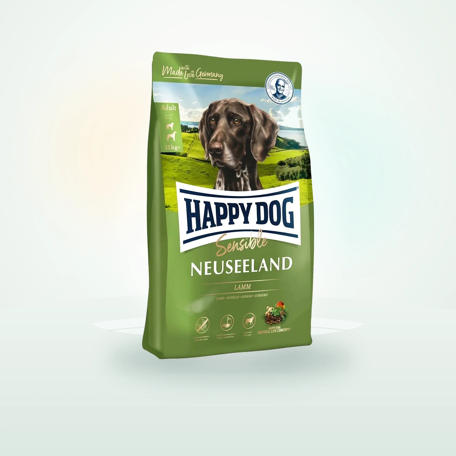 Happy Dog Supreme new zealand