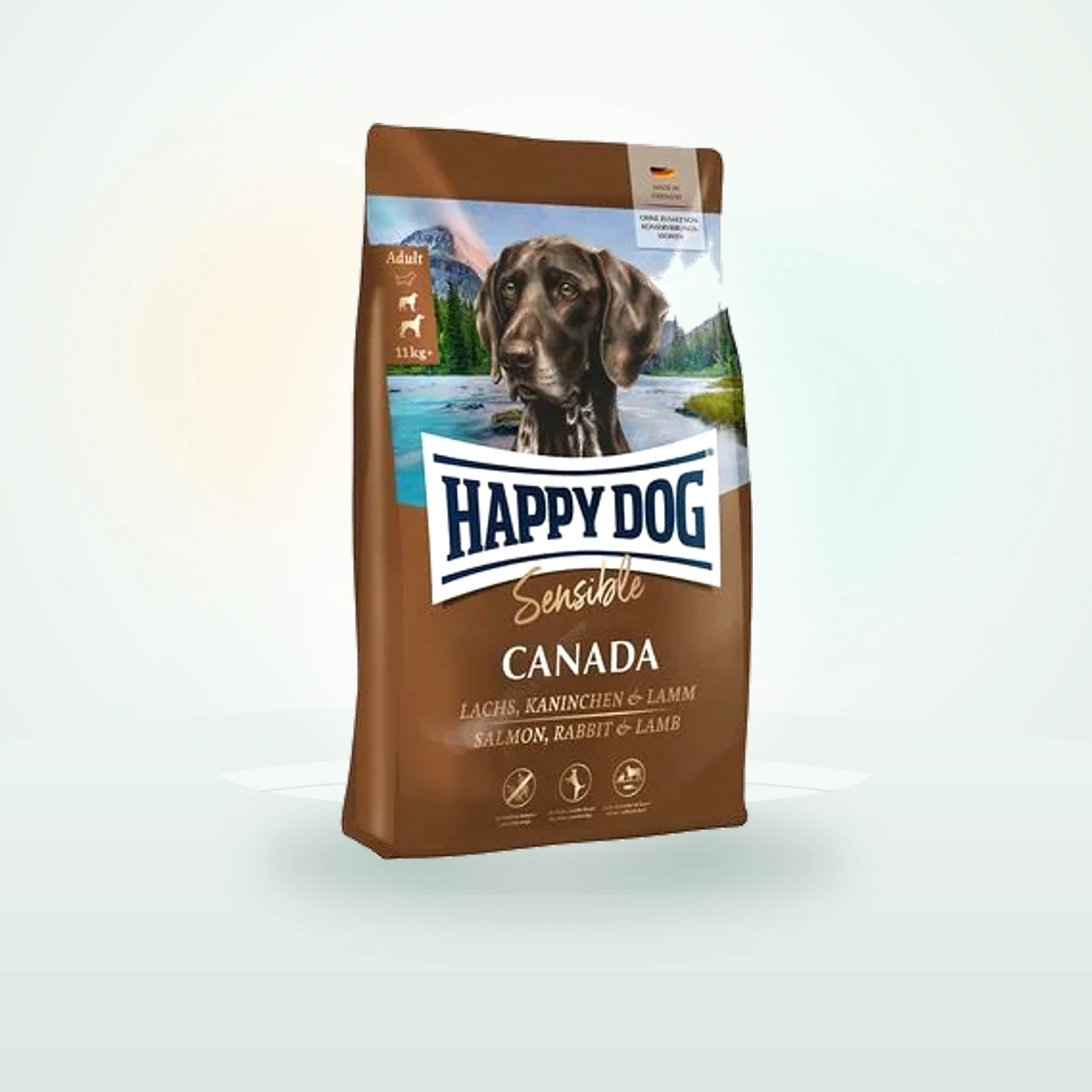 Happy Dog Supreme Sensible Canada
