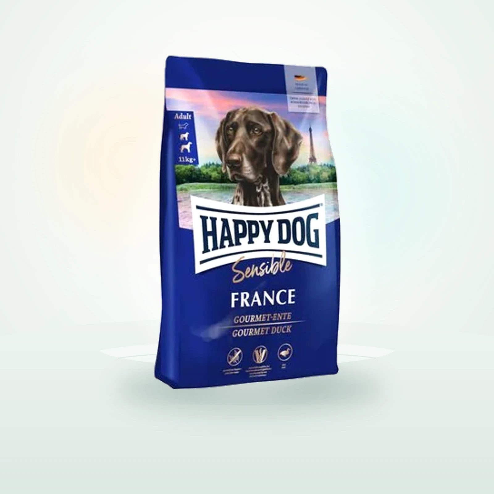 Happy Dog Supreme Sensible France