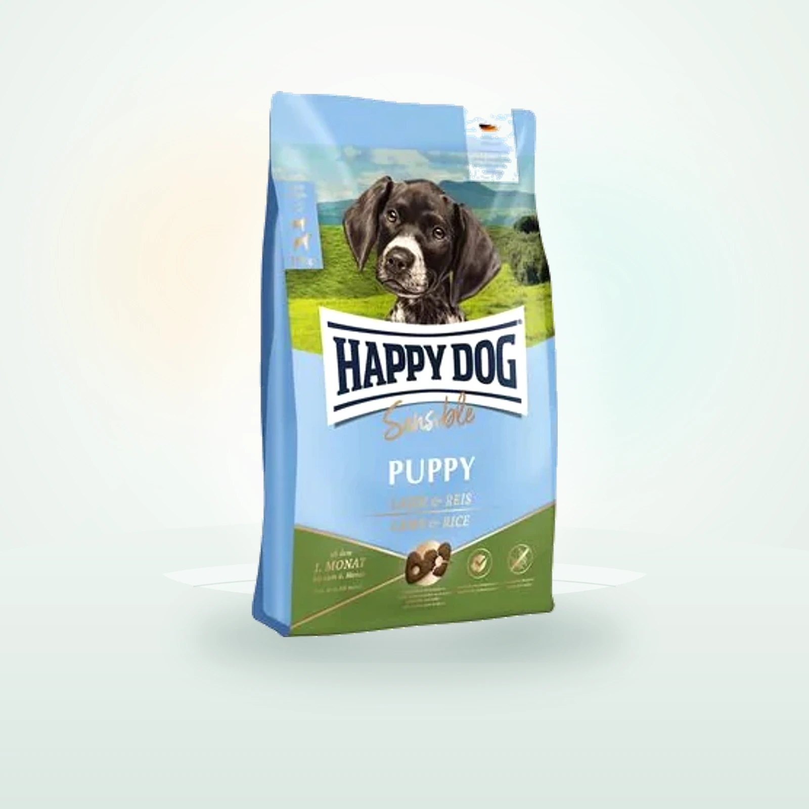 Happy Dog Supreme Sensible Puppy Lamb & Rice