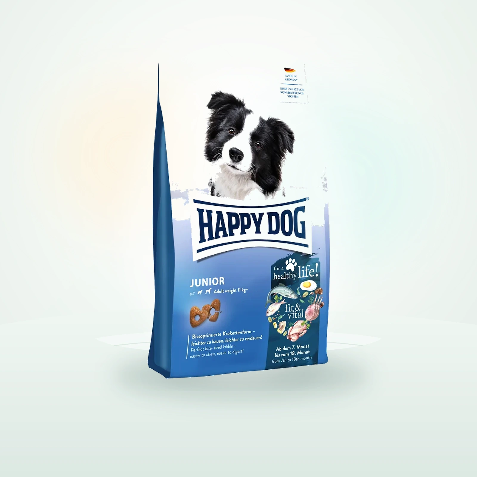 Happy Dog Supreme Young Junior Original