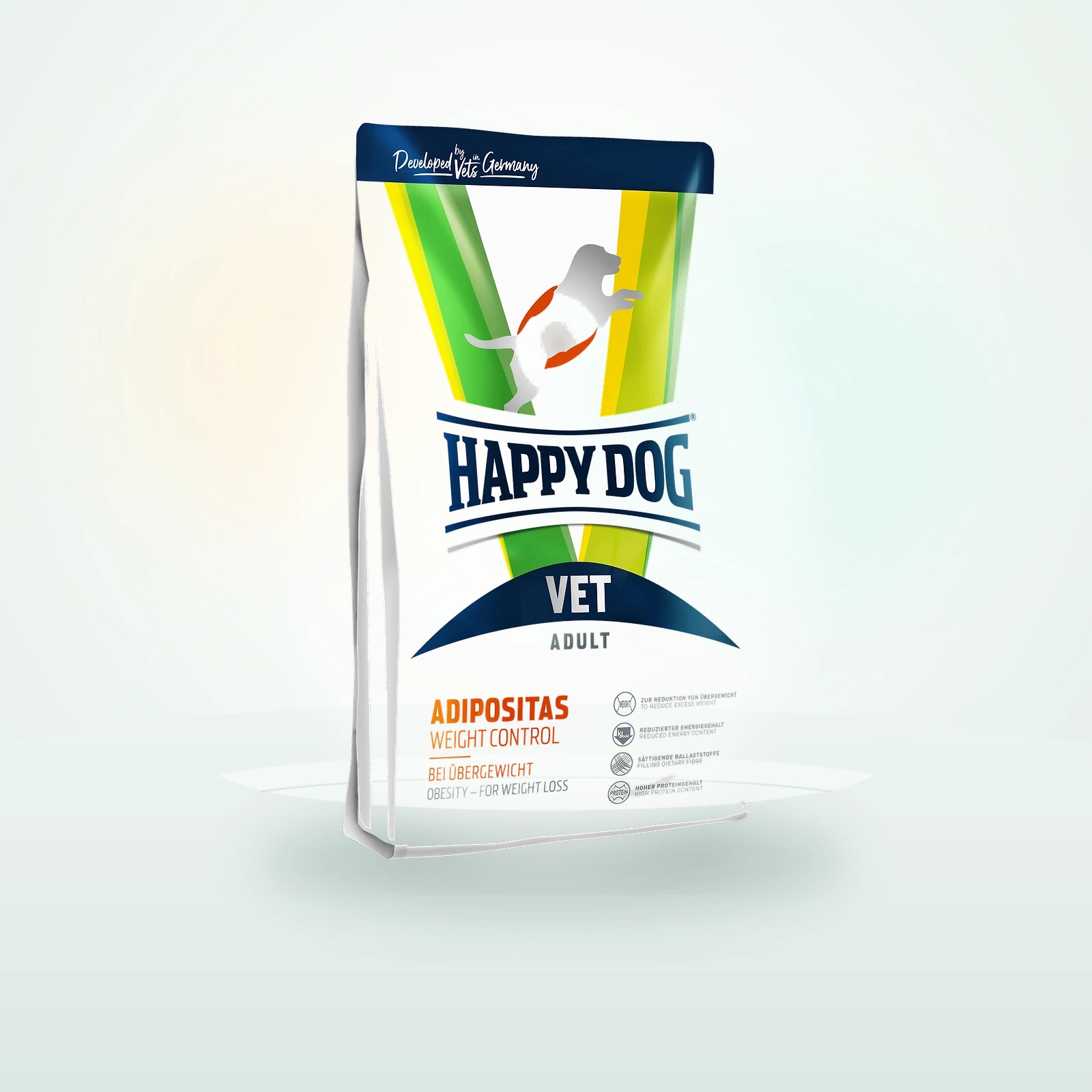 Happy Dog VET Diät Adipositas trocken