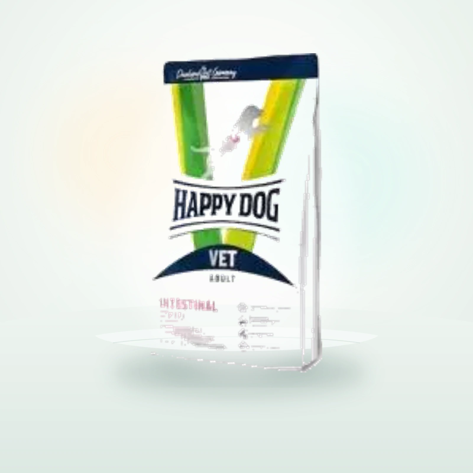 Happy Dog Vet Diet Intestinal Low Fat Croquettes