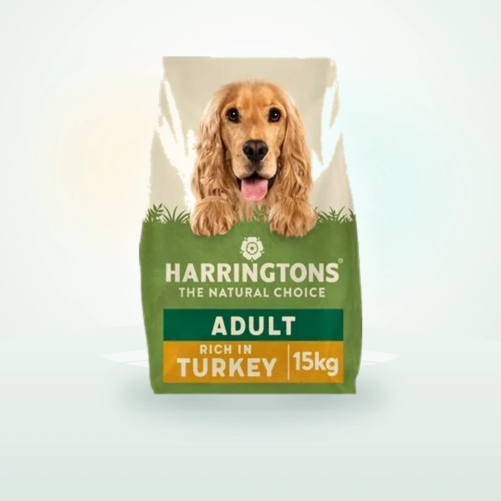 Harringtons Complete Adult Dog - Rich in Turkey with Veg