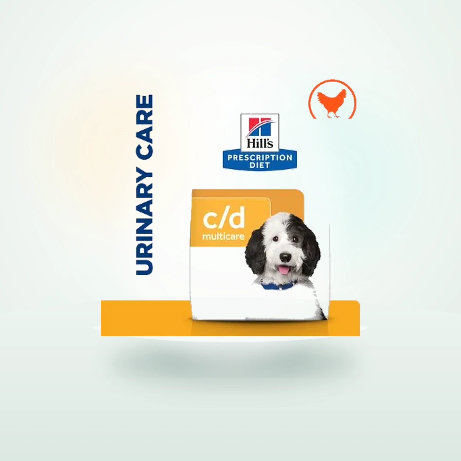 Hill's Prescription Diet Canine c/d Multicare Urinary Care - Chicken