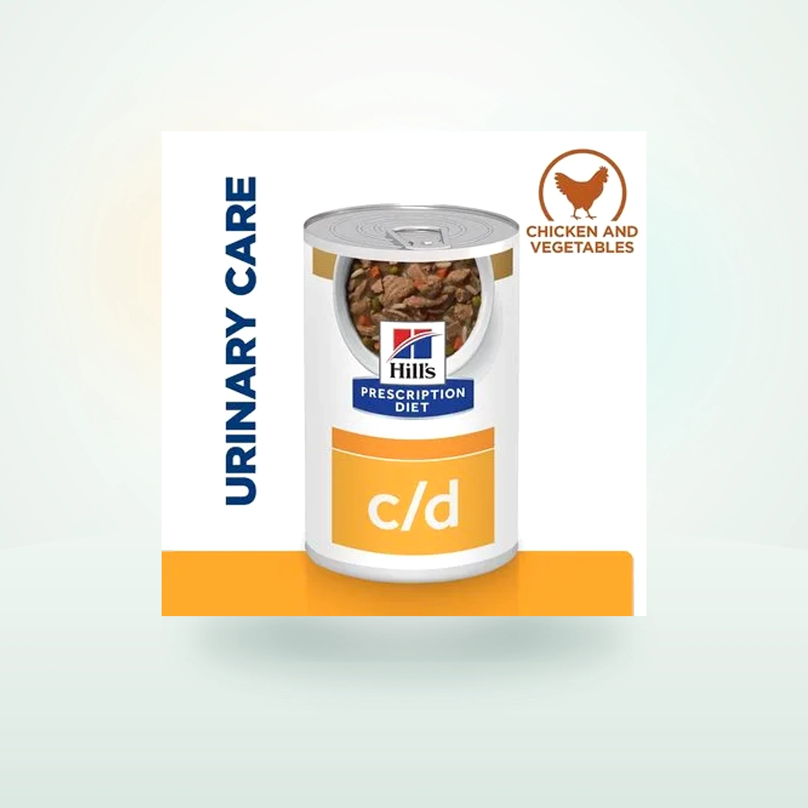 Hill's Prescription Diet Canine c/d Urinary Care Stew