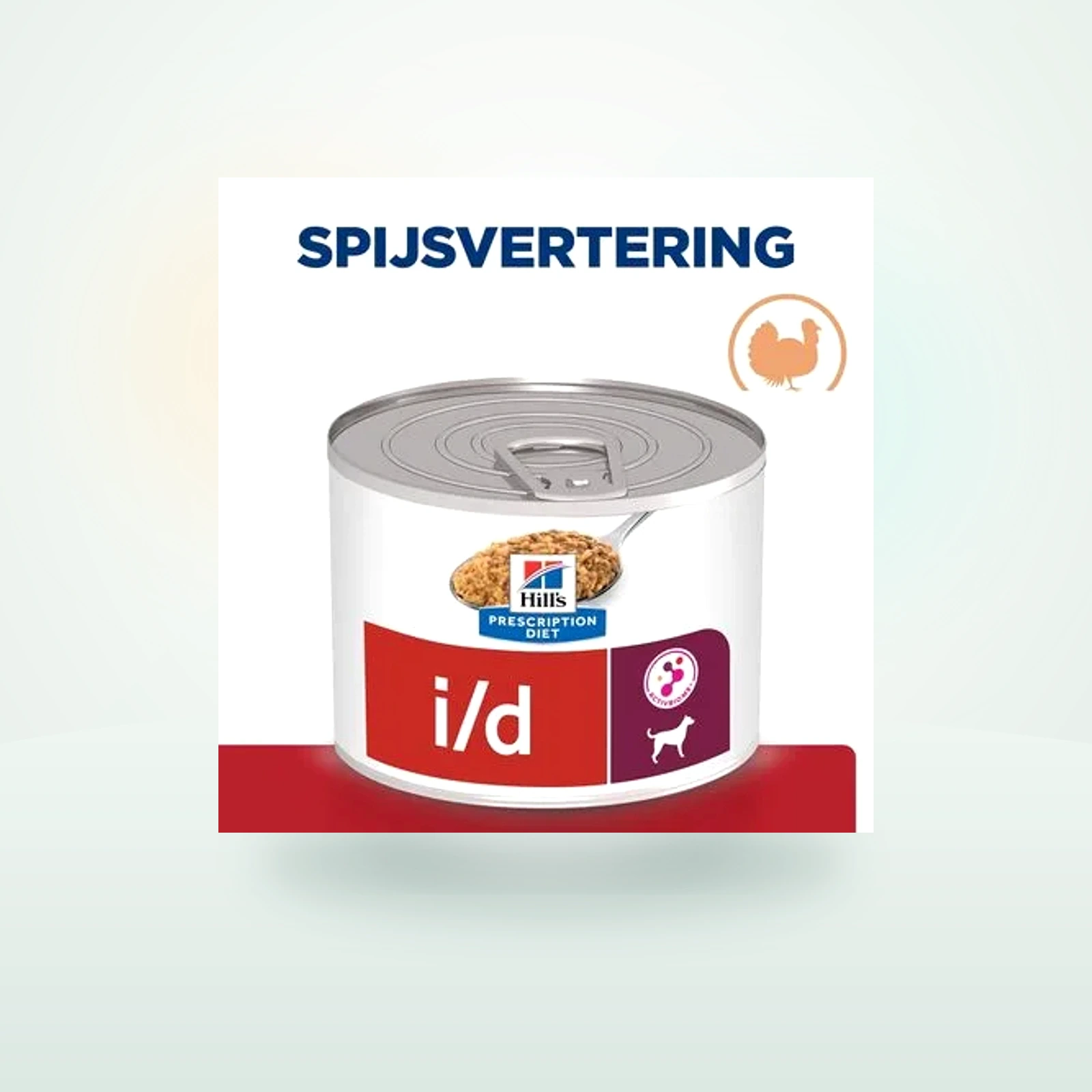 Hill's Prescription Diet Canine i/d Digestive Care Hondenvoer met Kalkoen